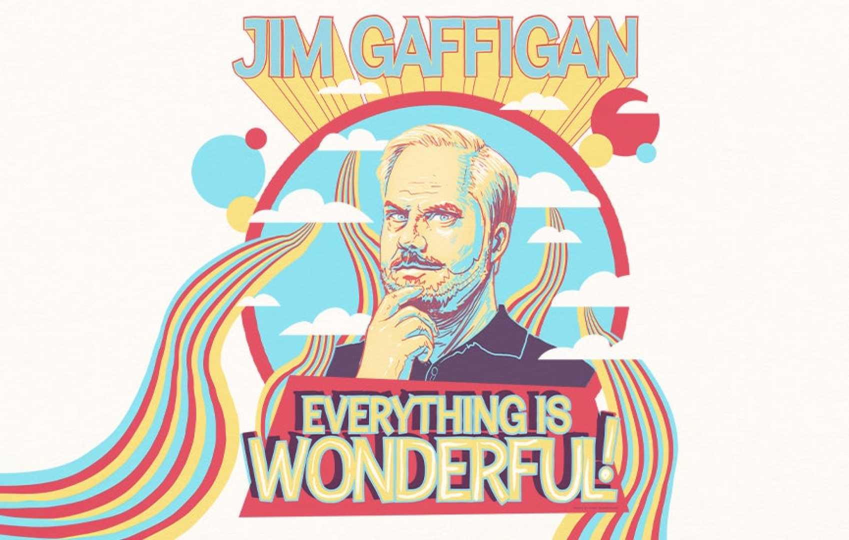 Jim Gaffigan Comedy Tour Baltimore 2025