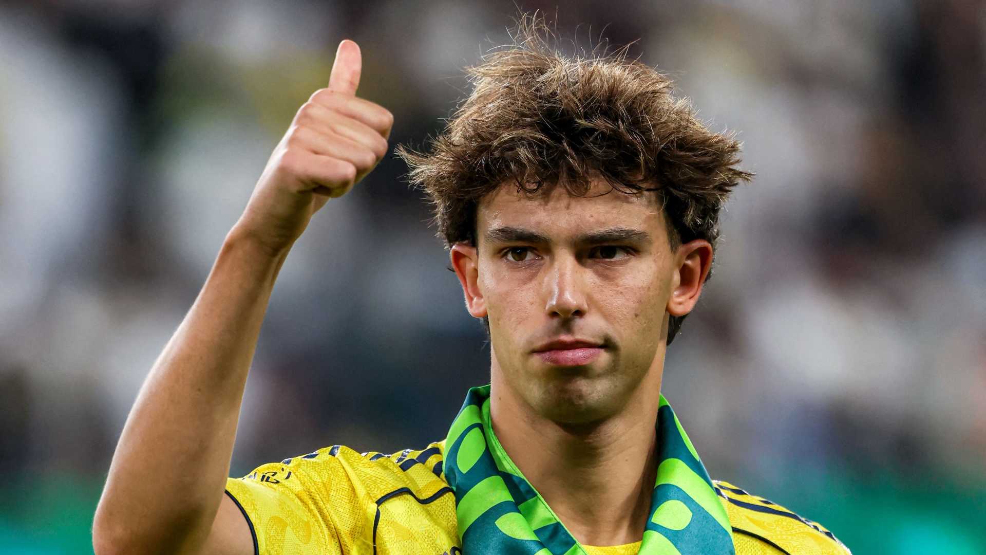 Joao Felix Al Nassr Afc Champions League