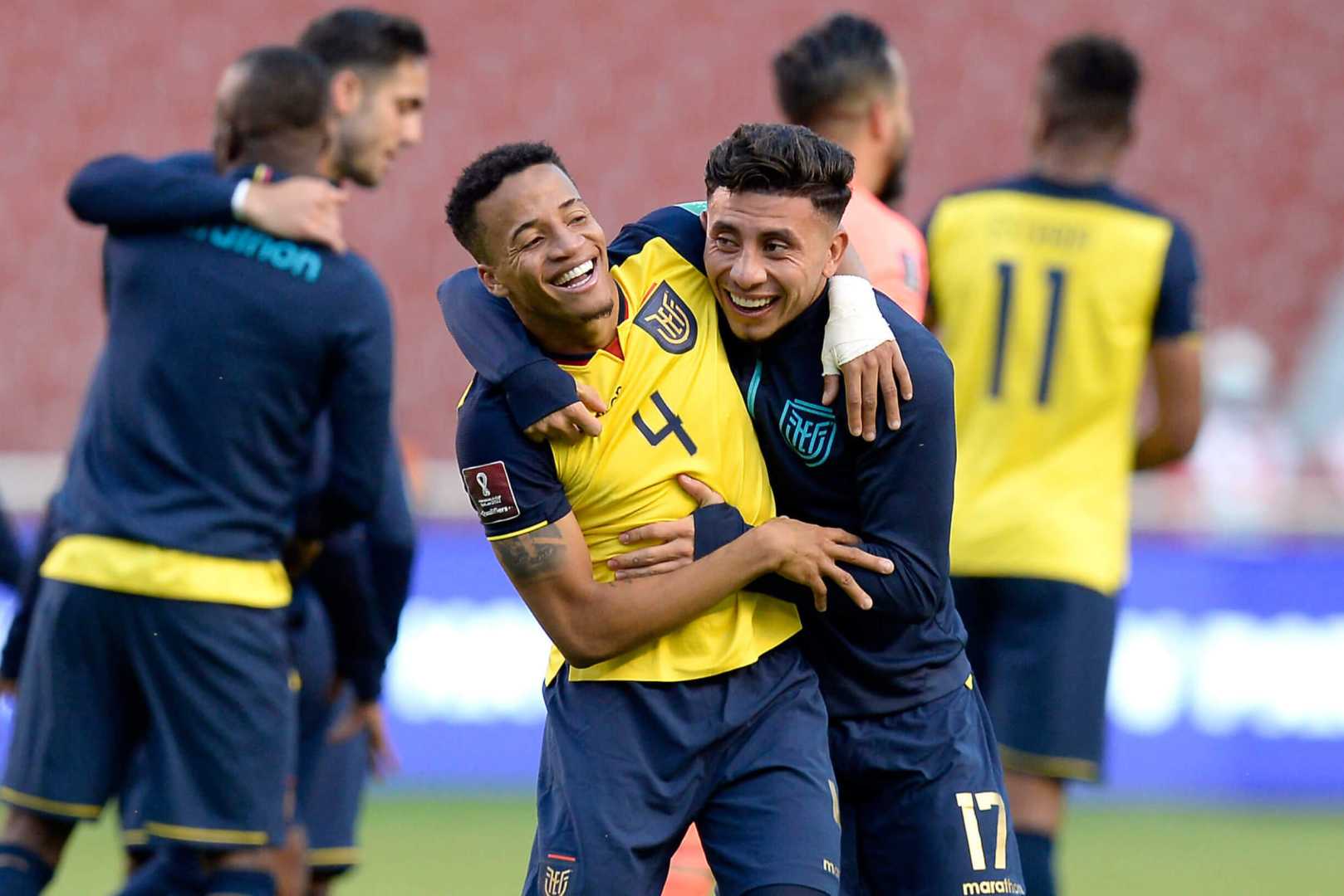 Joao Rojas Football Injury News