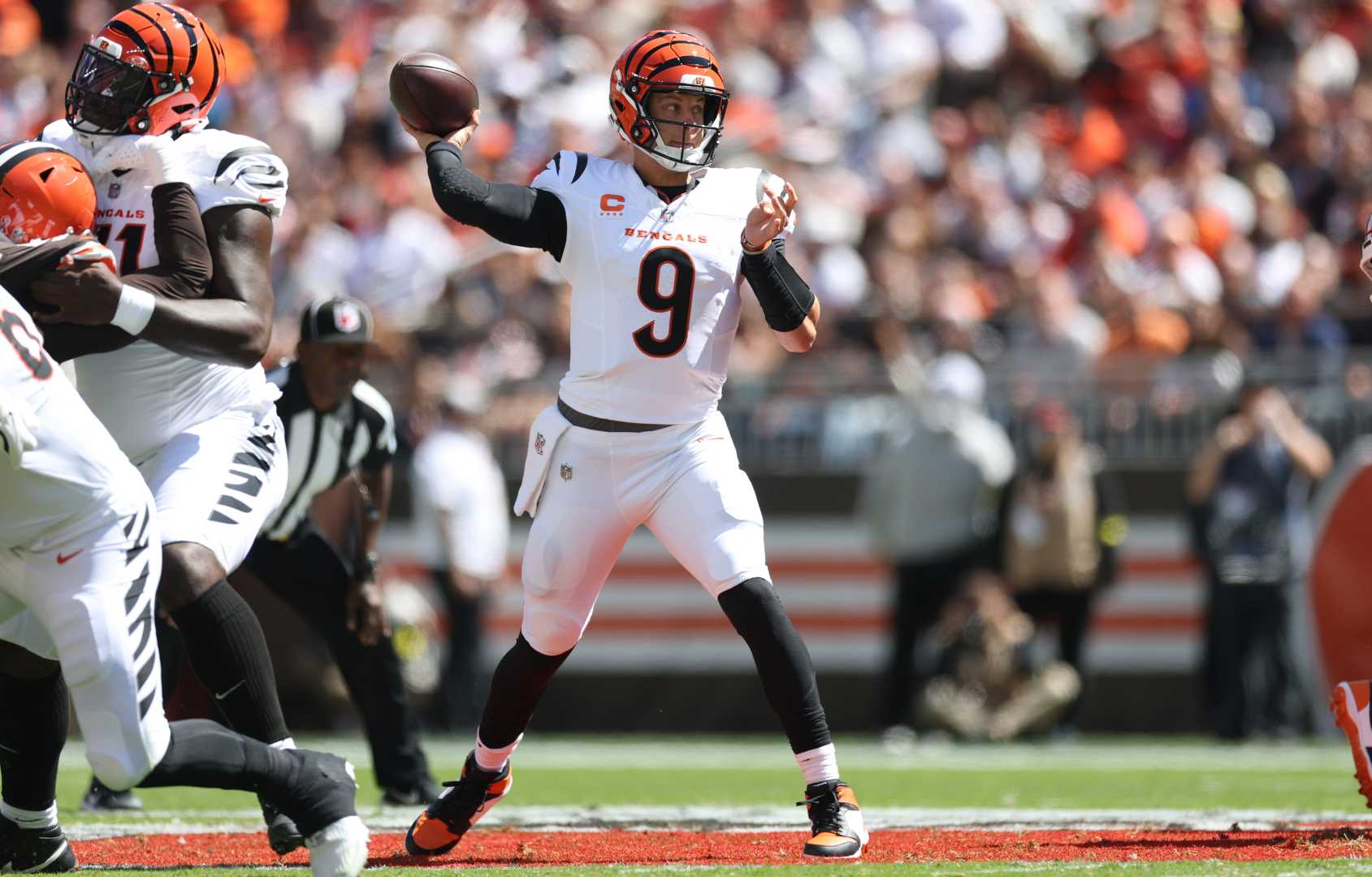 Joe Burrow Bengals Injury Update