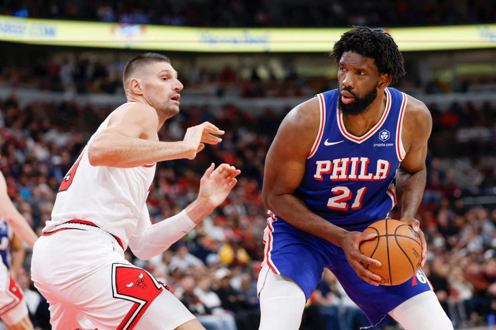 Joel Embiid Philadelphia 76ers Injury Update