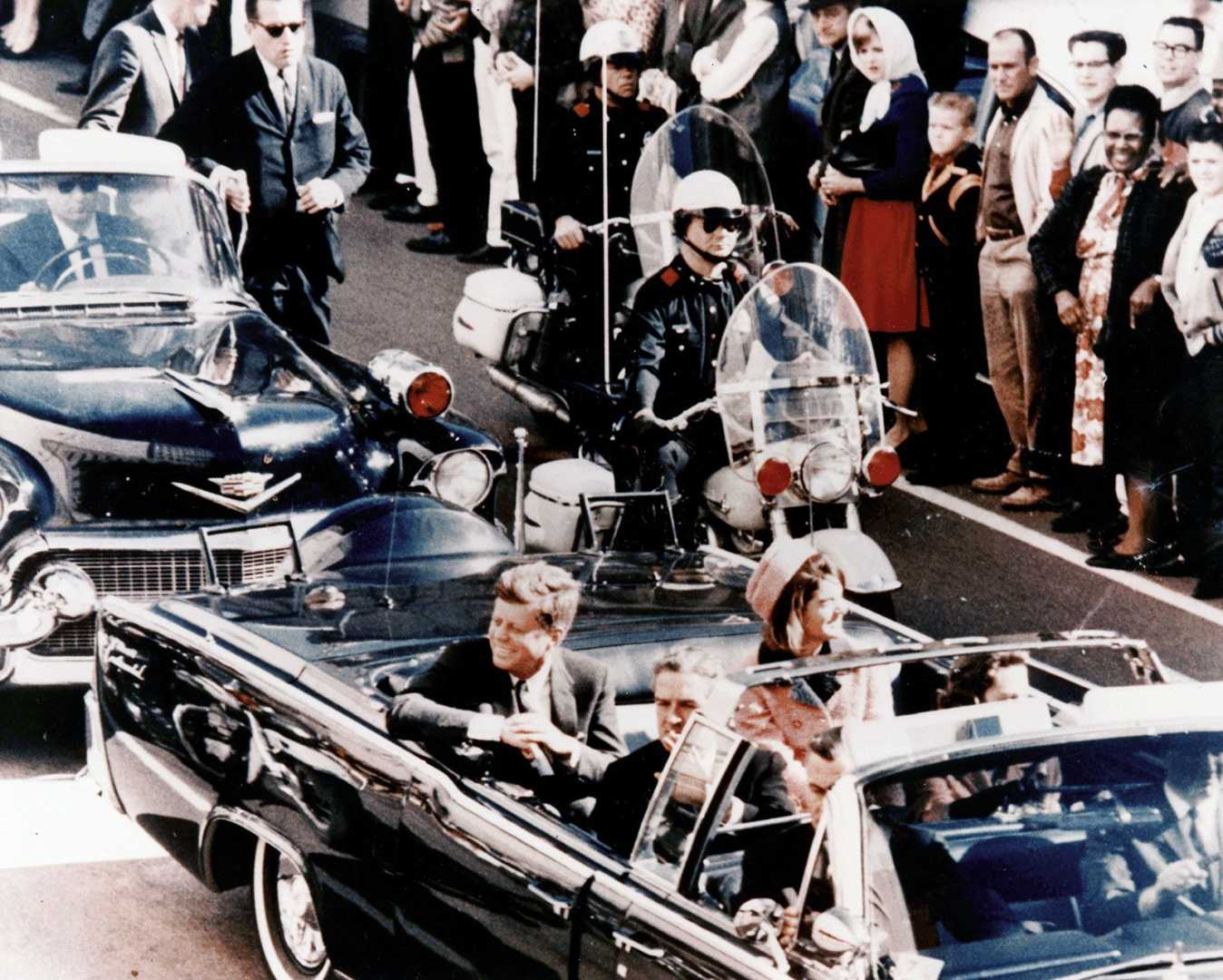 John F. Kennedy Assassination Historical Context
