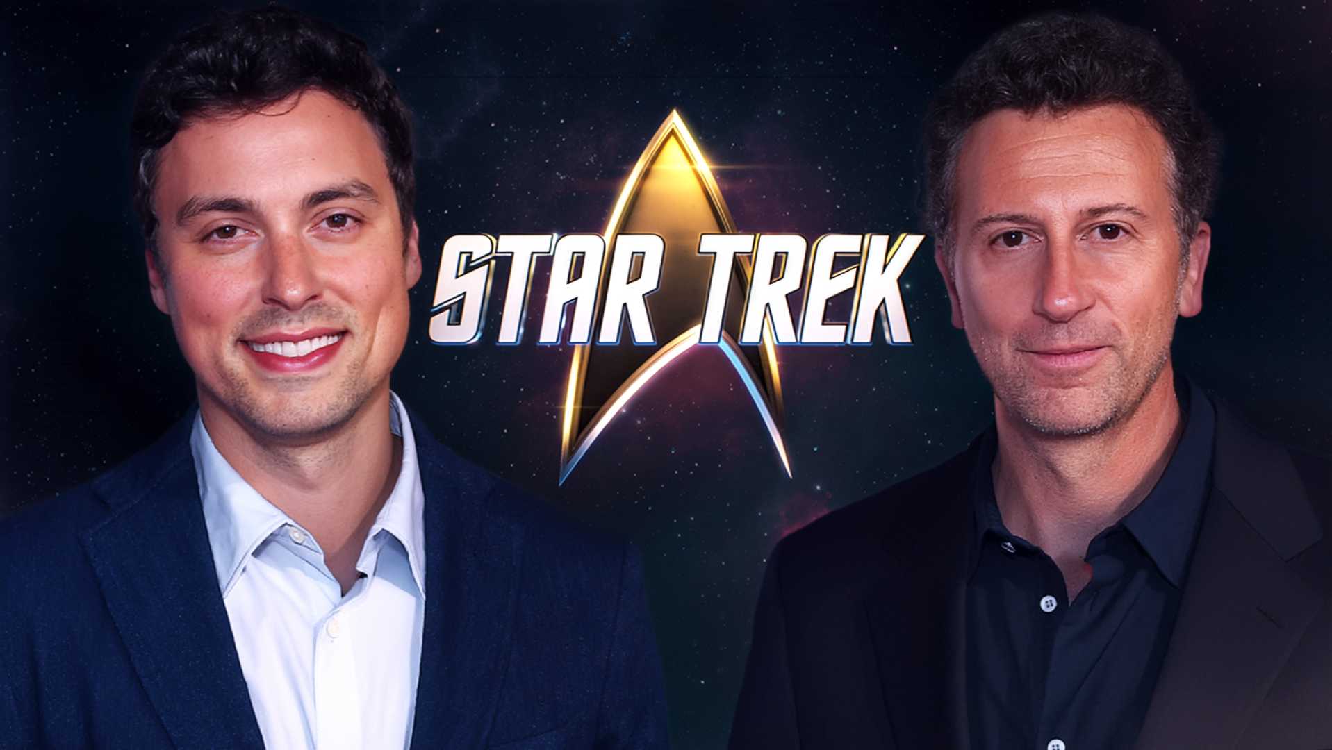 John Francis Daley Jonathan Goldstein Star Trek