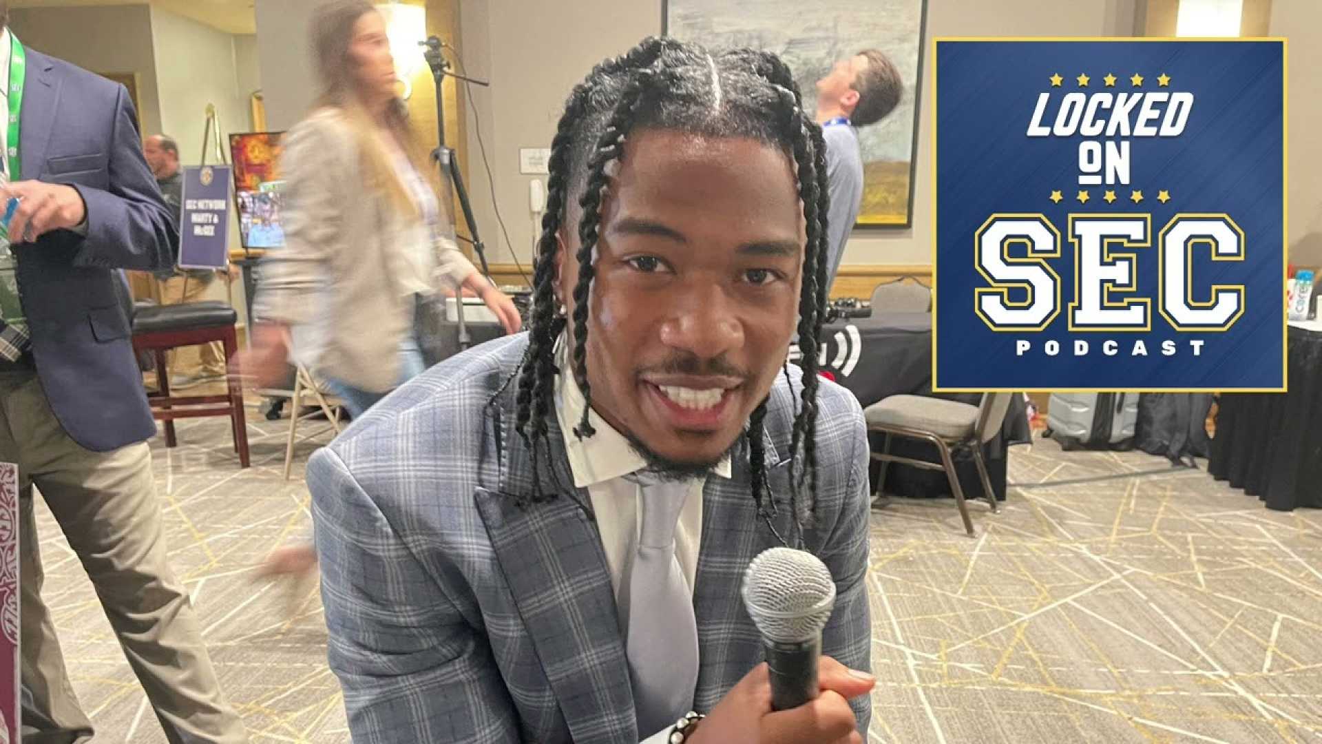 John Metchie Iii Nfl Receiver Interview