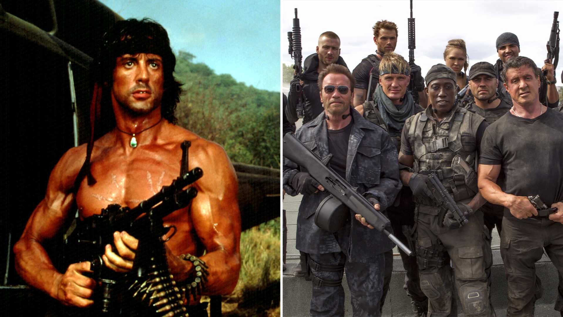 John Rambo Action Movie News