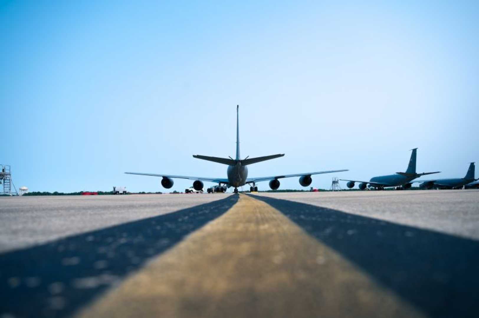 Joint Base Andrews Suspicious Package Investigation