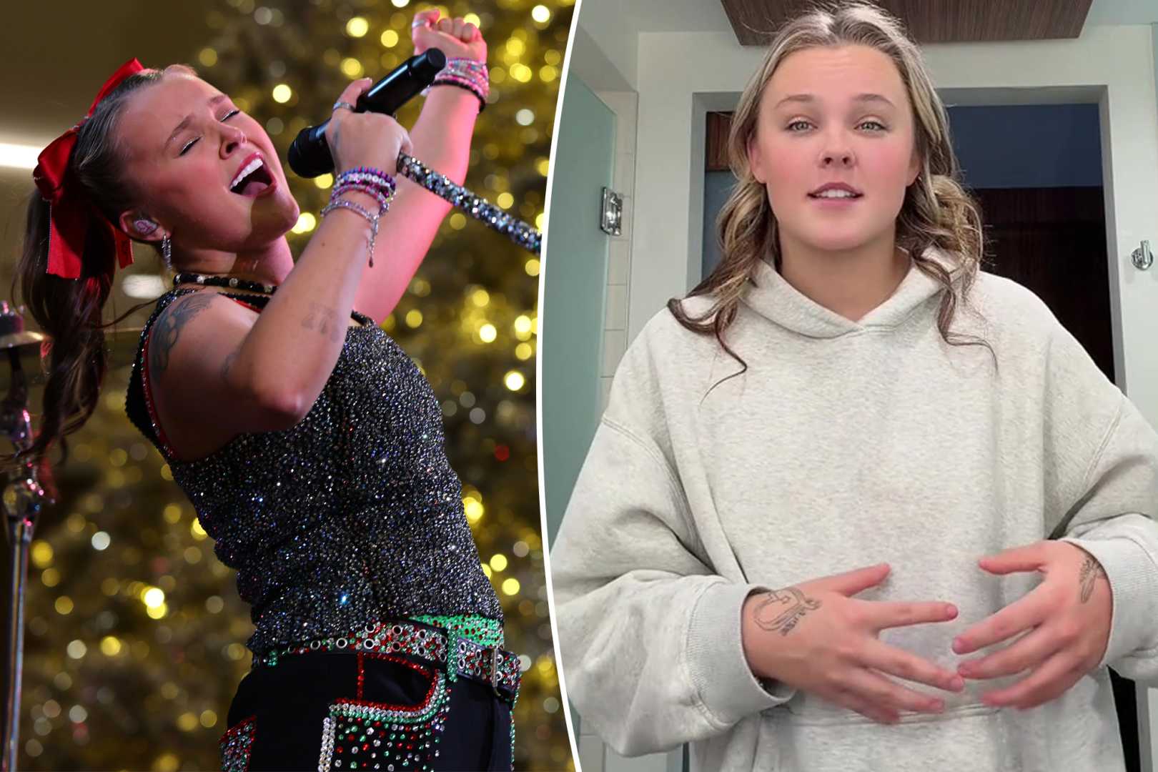 Jojo Siwa Hospital Performance Update