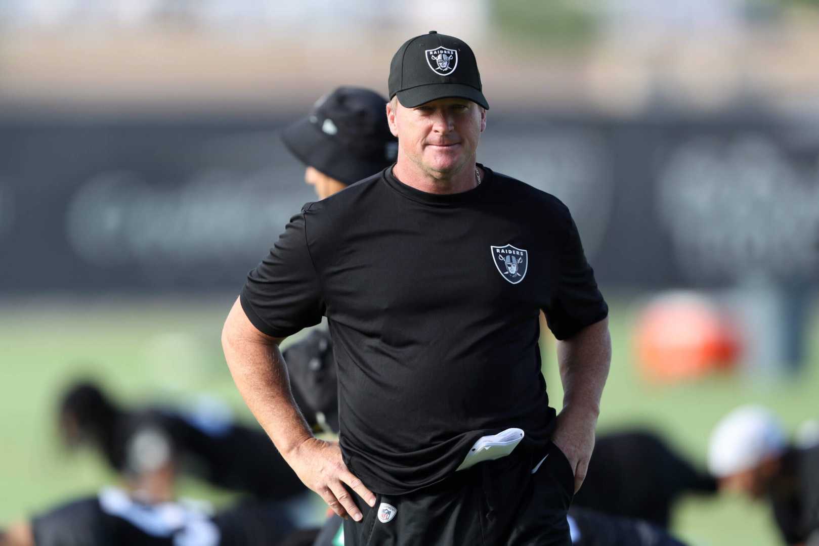 Jon Gruden Coaching Comeback