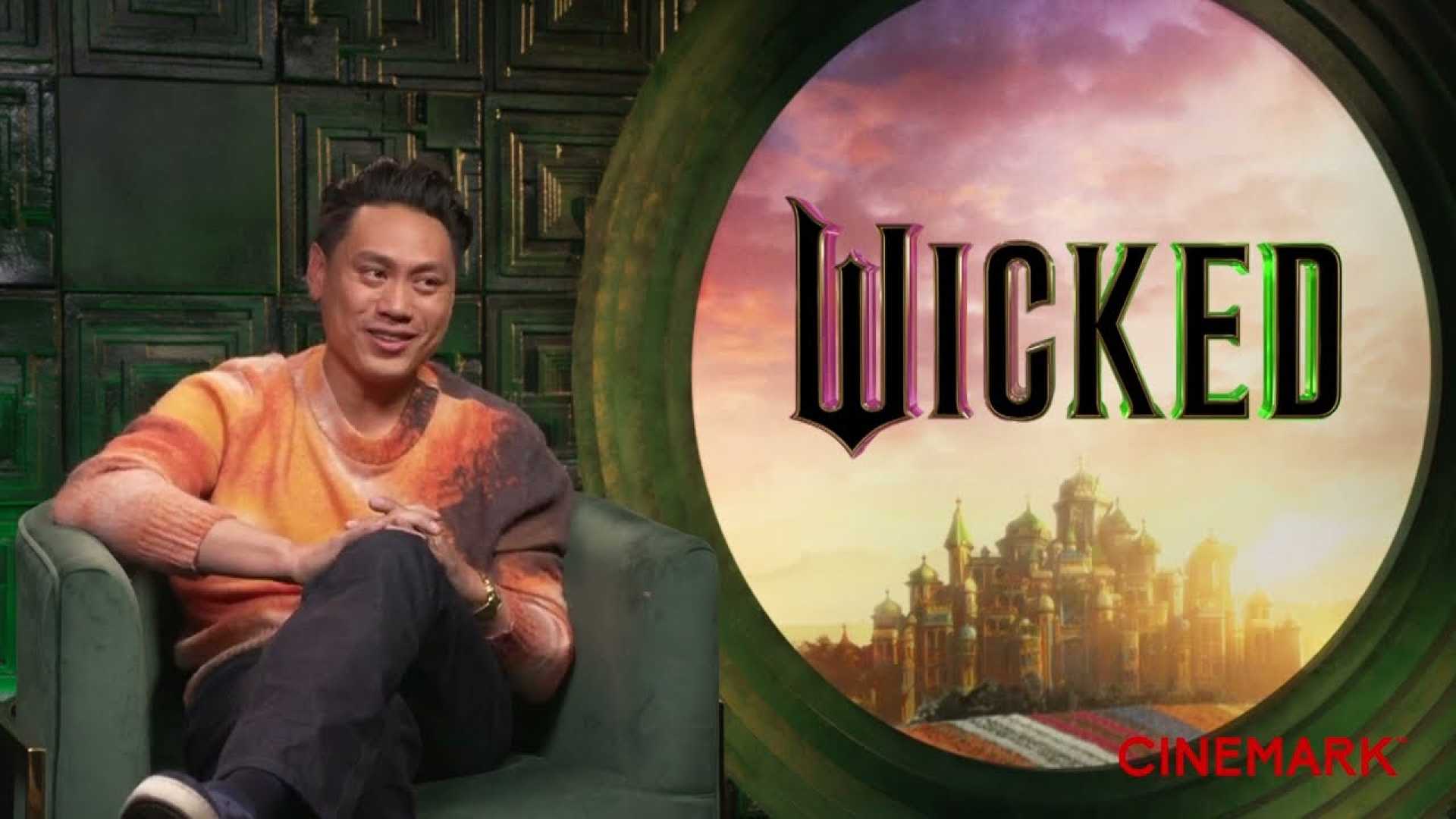 Jon M. Chu Wicked Movie