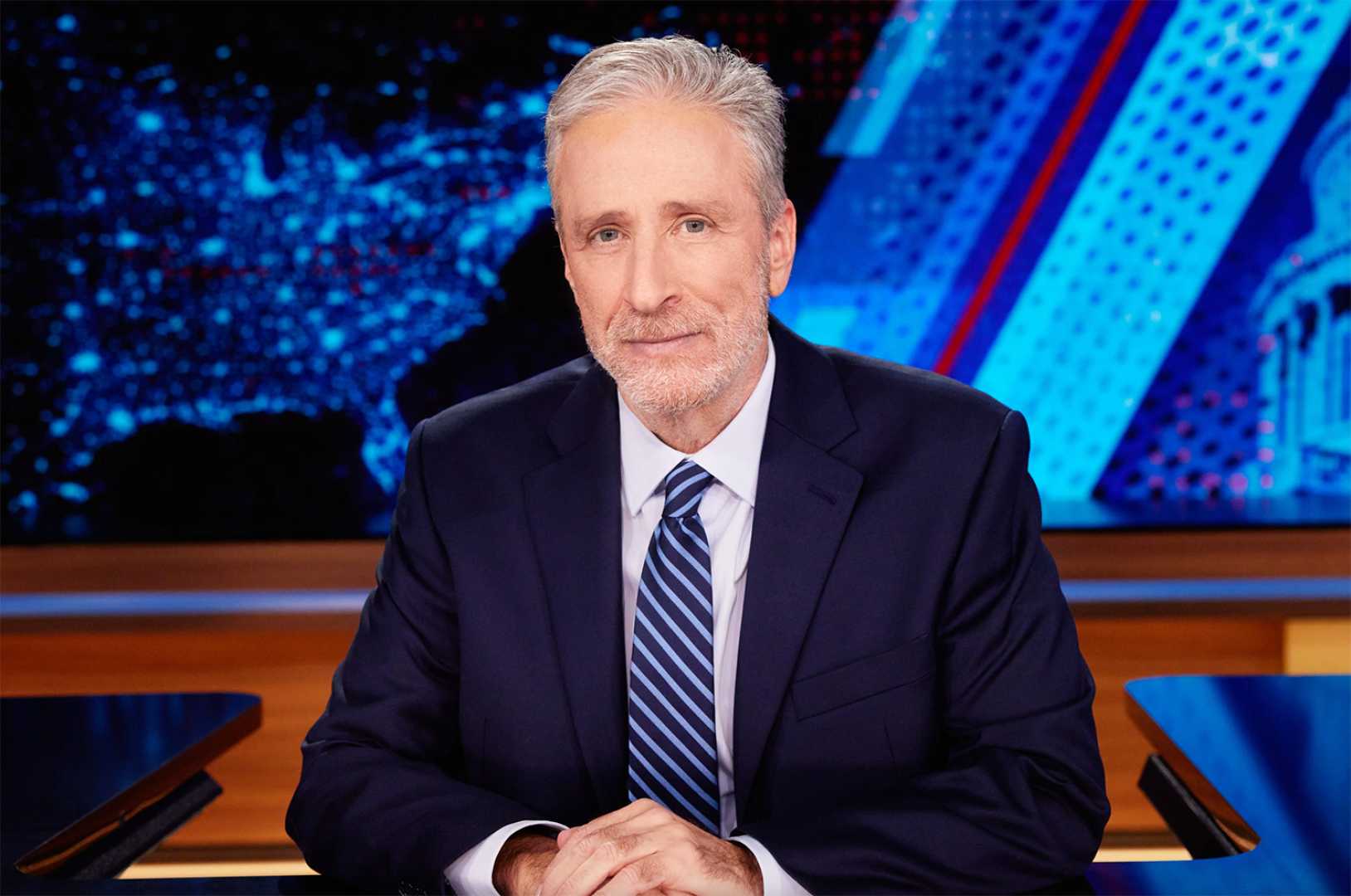 Jon Stewart Daily Show 2025