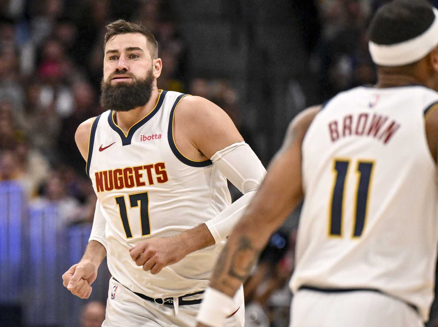 Jonas Valanciunas Denver Nuggets Contract