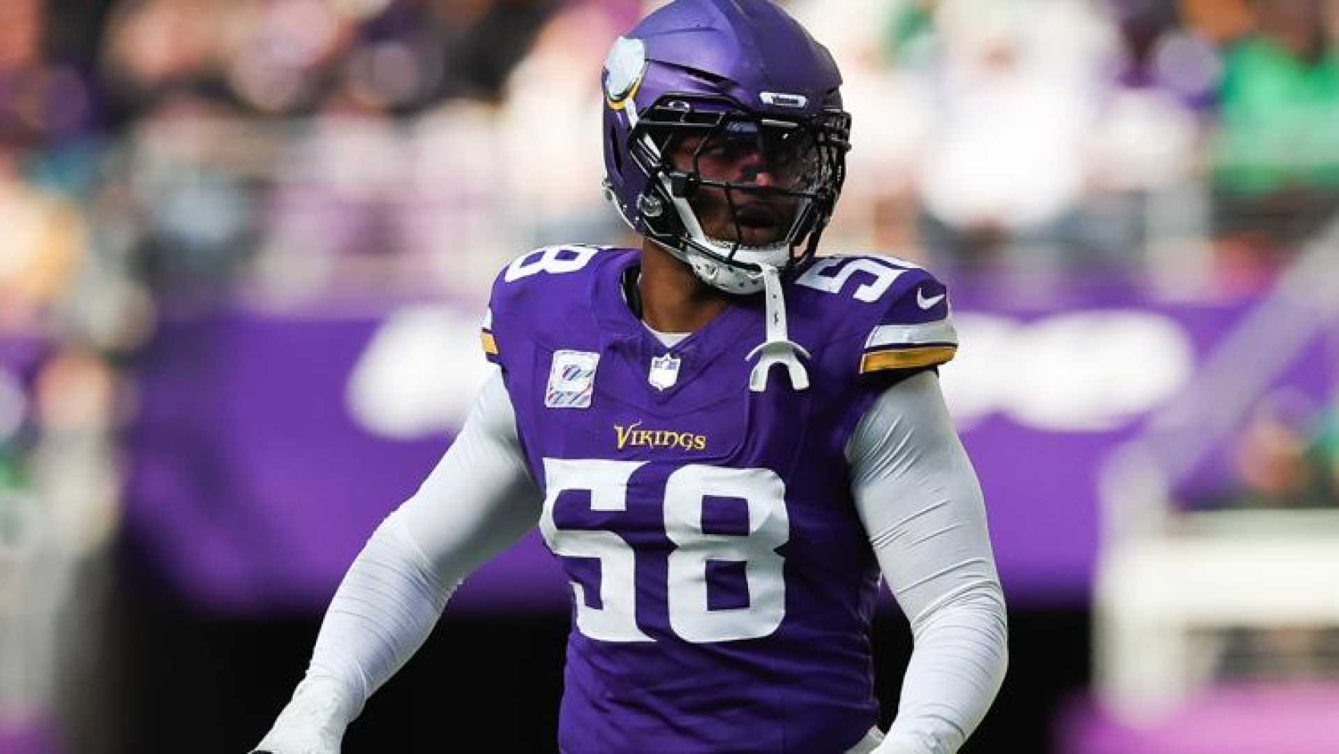 Jonathan Greenard Vikings Injury