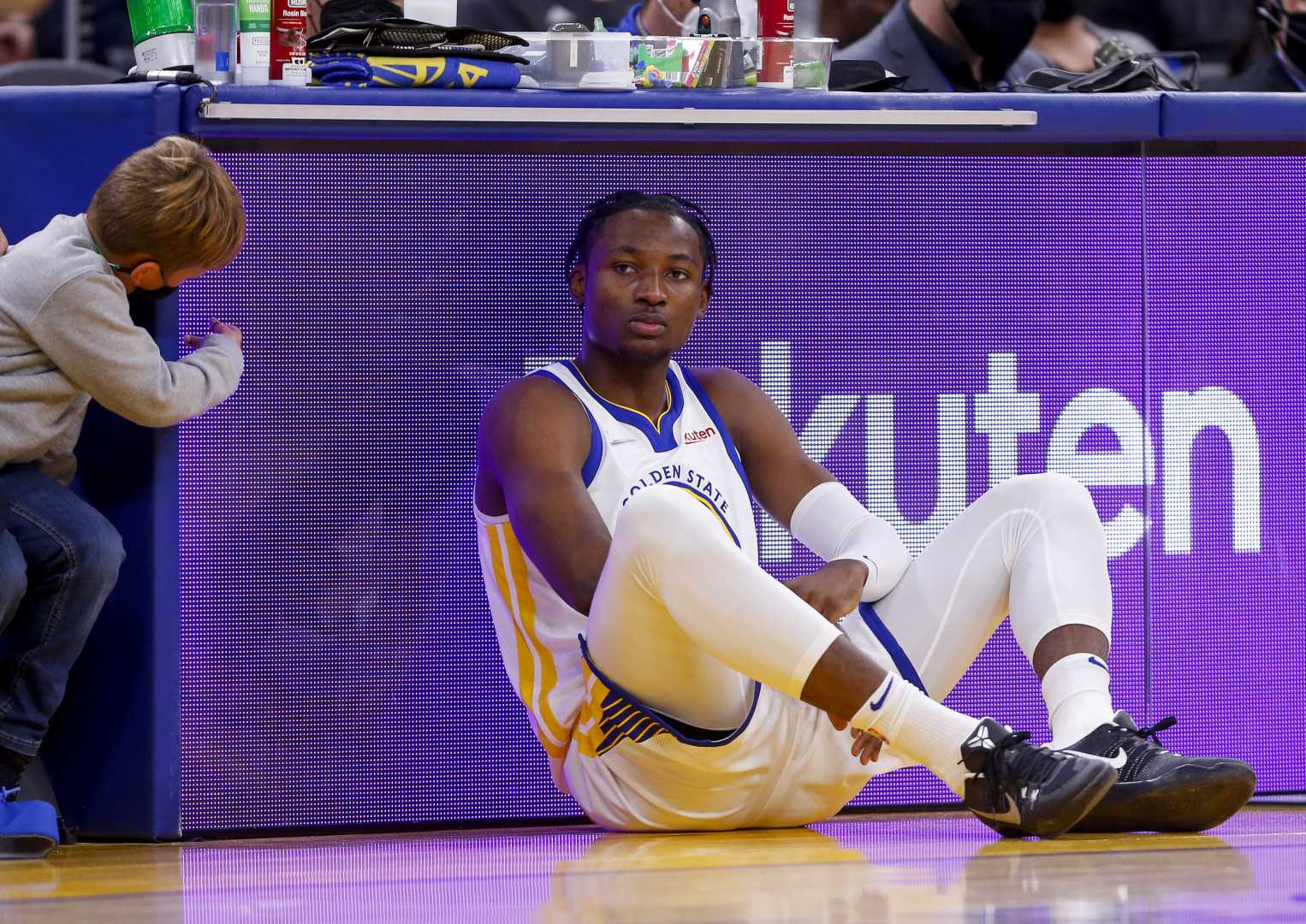 Jonathan Kuminga Golden State Warriors Injury