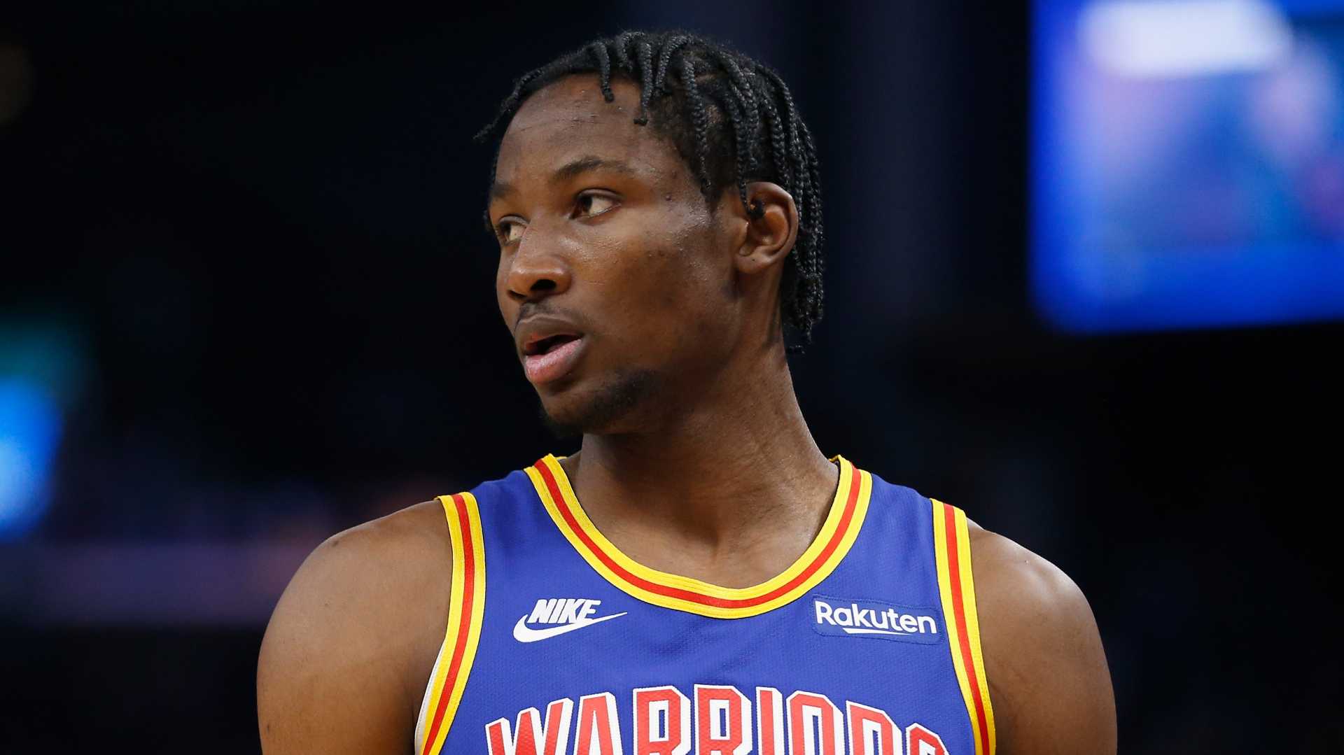 Jonathan Kuminga Golden State Warriors