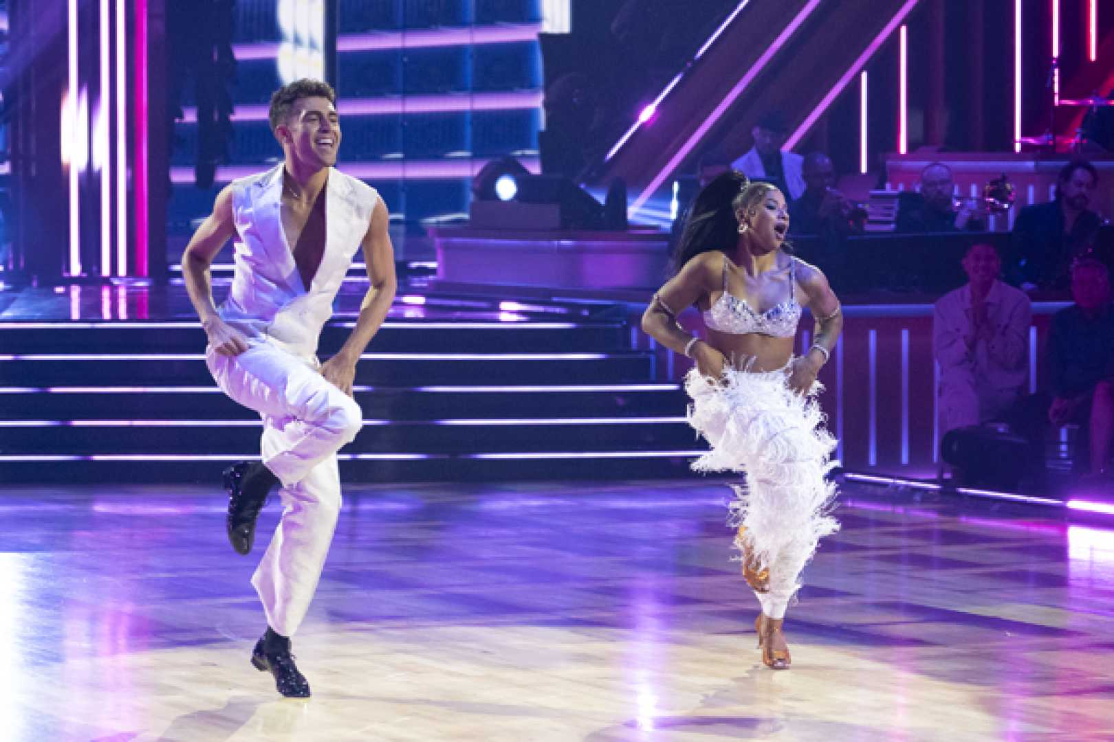 Jordan Chiles Dancing With The Stars