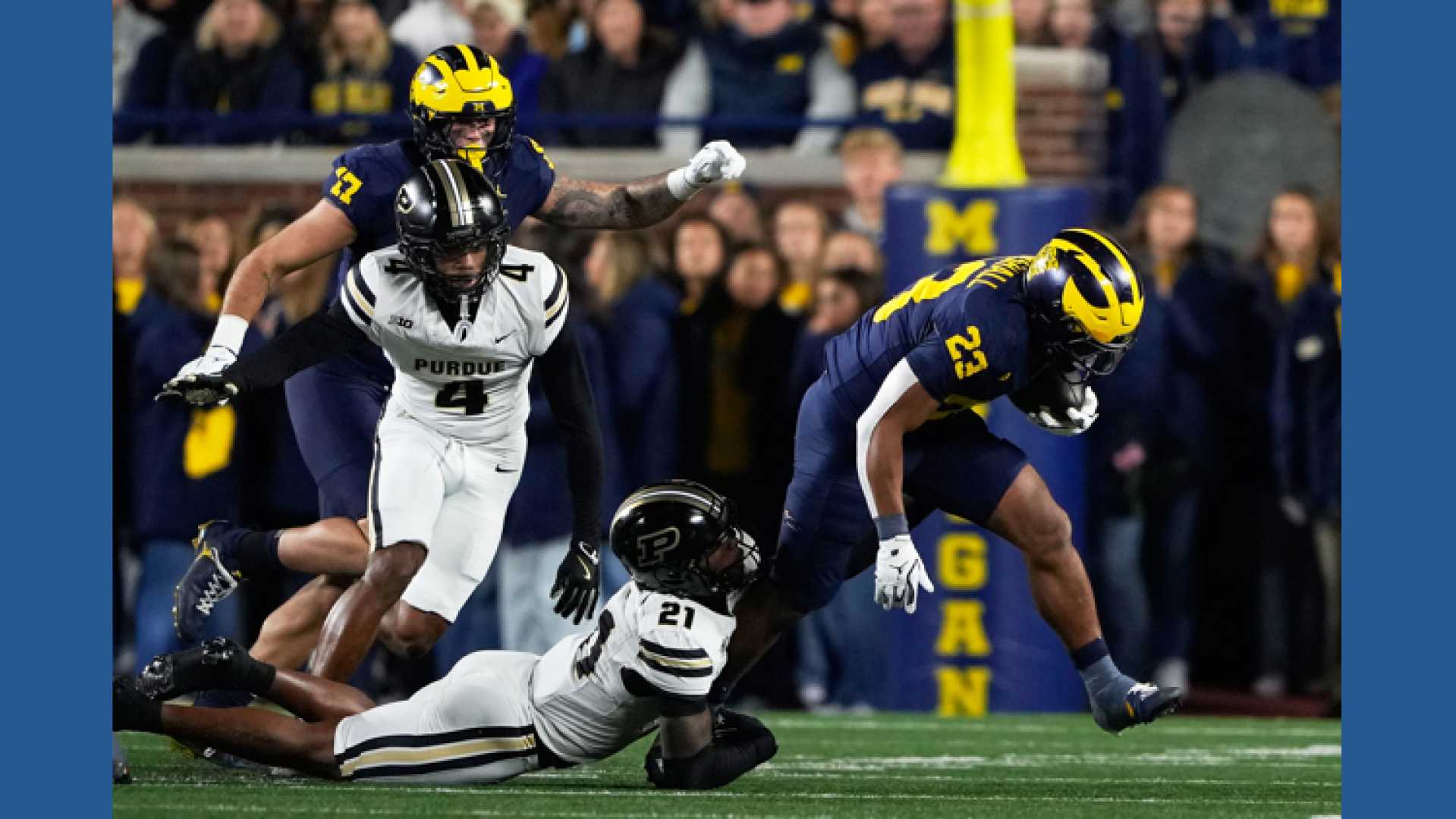 Jordan Marshall Running Back Injury