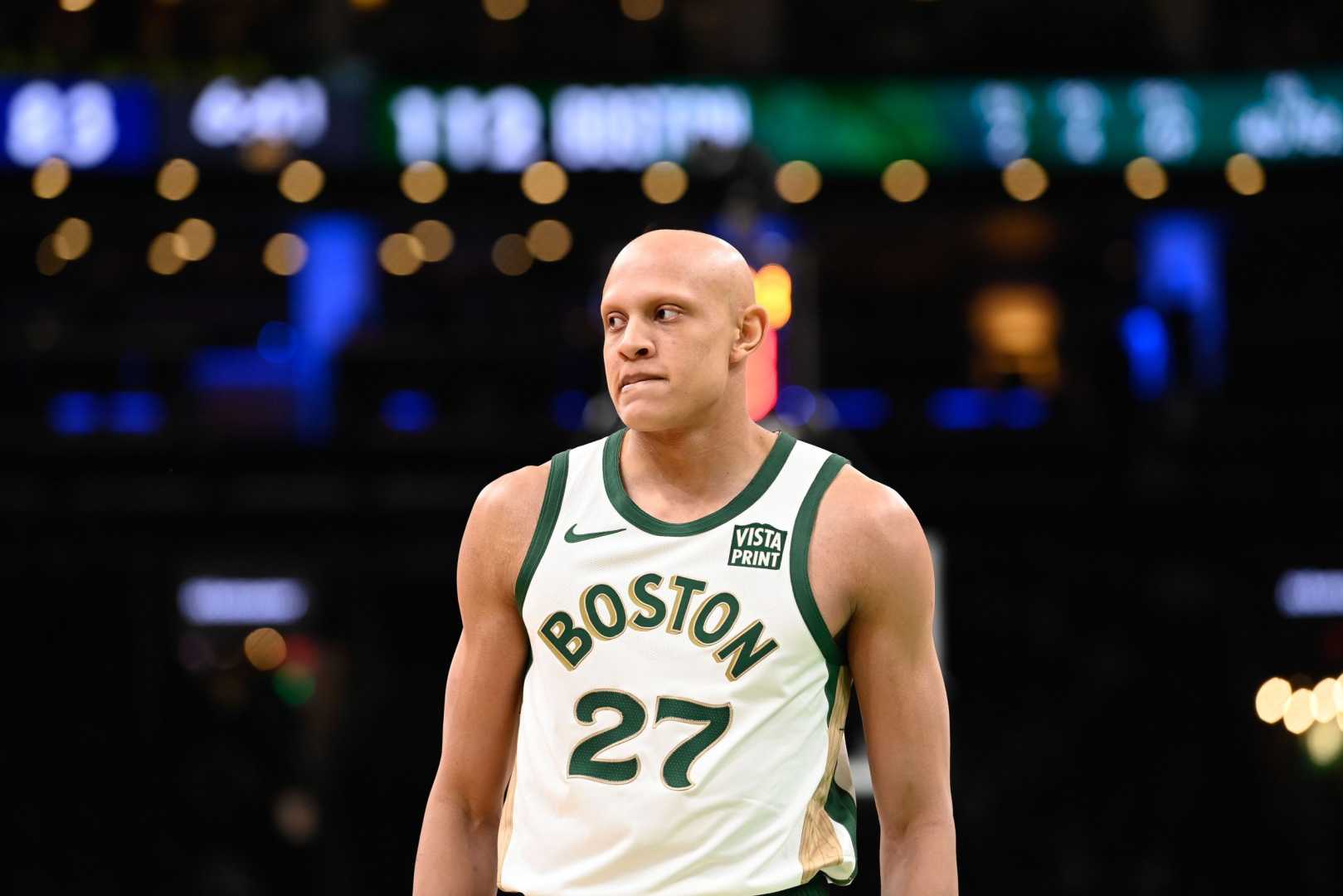 Jordan Walsh Boston Celtics