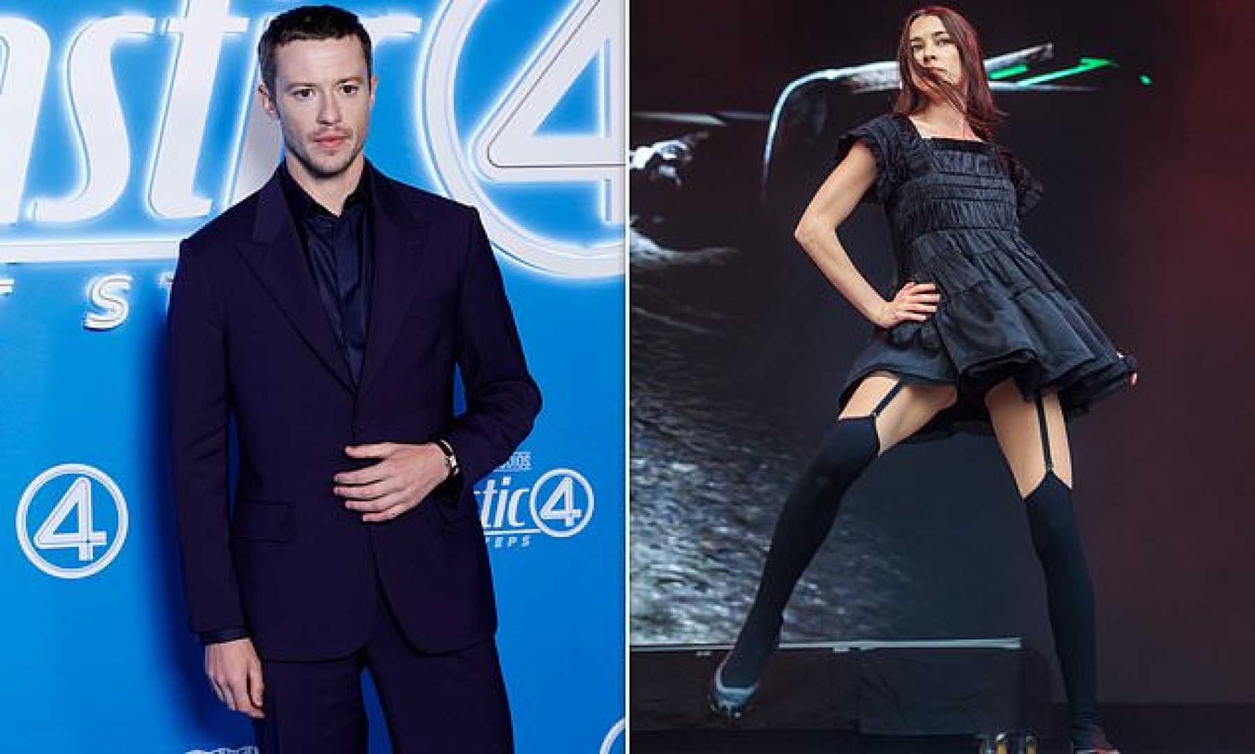 Joseph Quinn Grace Stephenson Dating