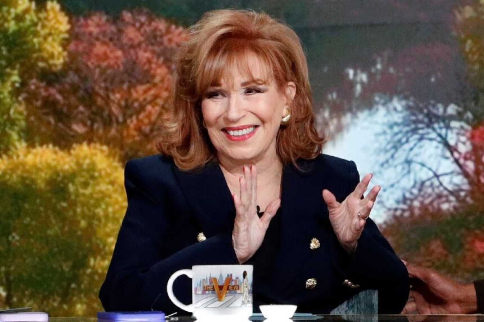 Joy Behar The View Absence Health Update