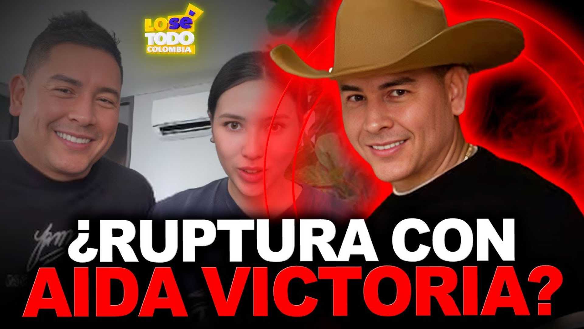 Juan David Tejada Aida Victoria Merlano Breakup