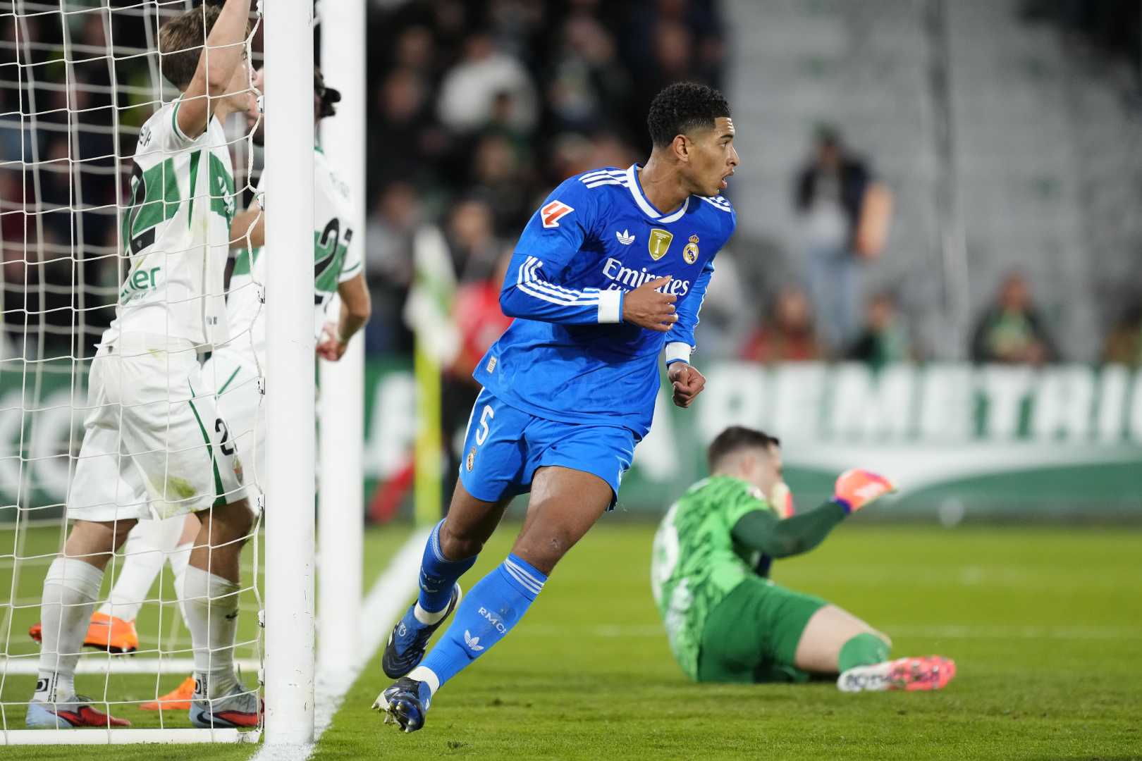 Jude Bellingham Real Madrid News