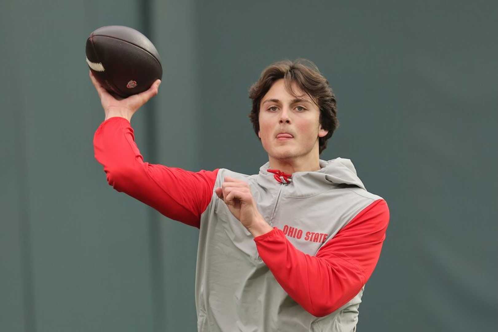 Julian Sayin Ohio State Football