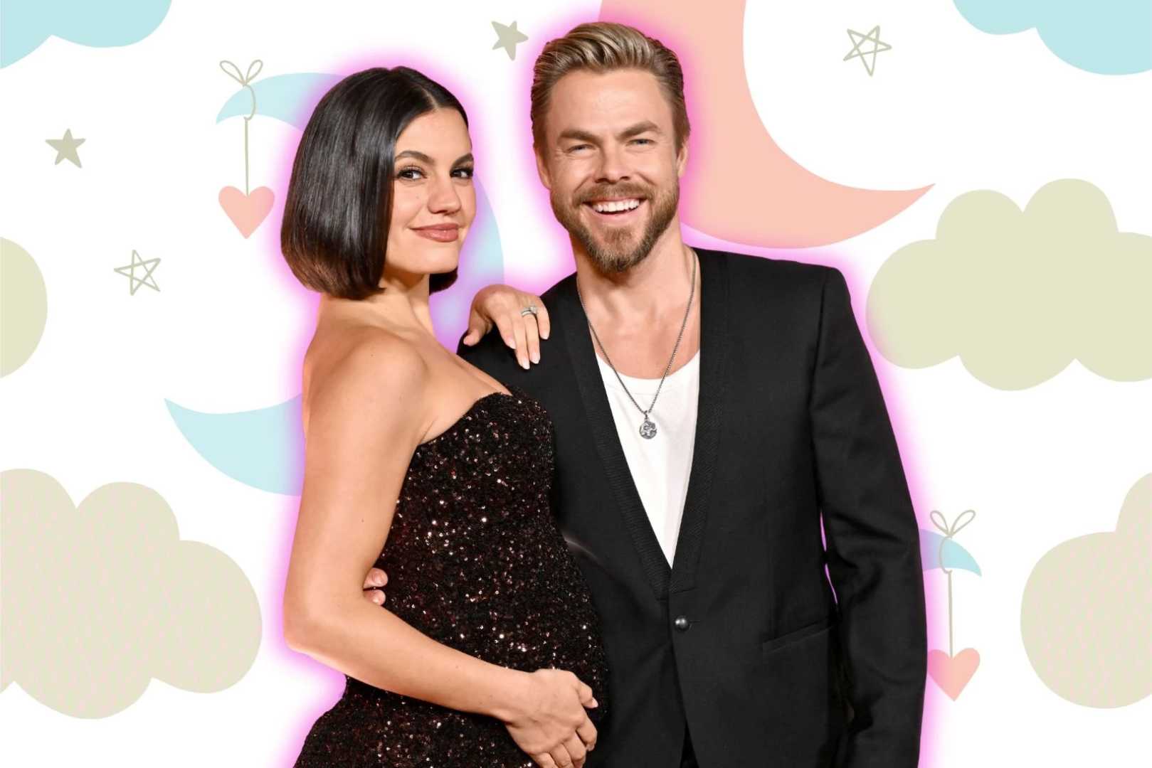 Julianne Hough Derek Hough Expecting Baby