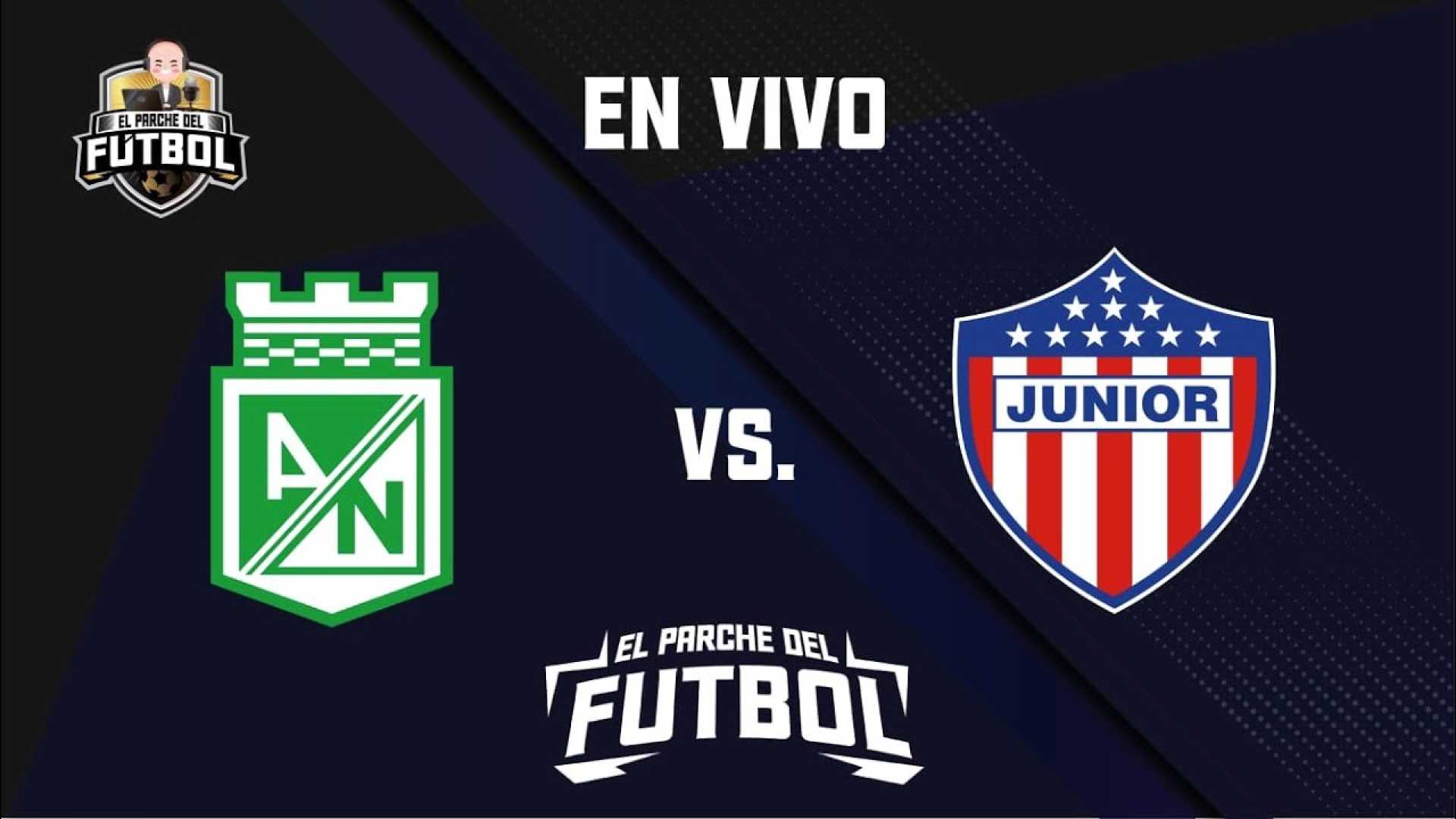 Junior Vs Atlético Nacional Match Highlights