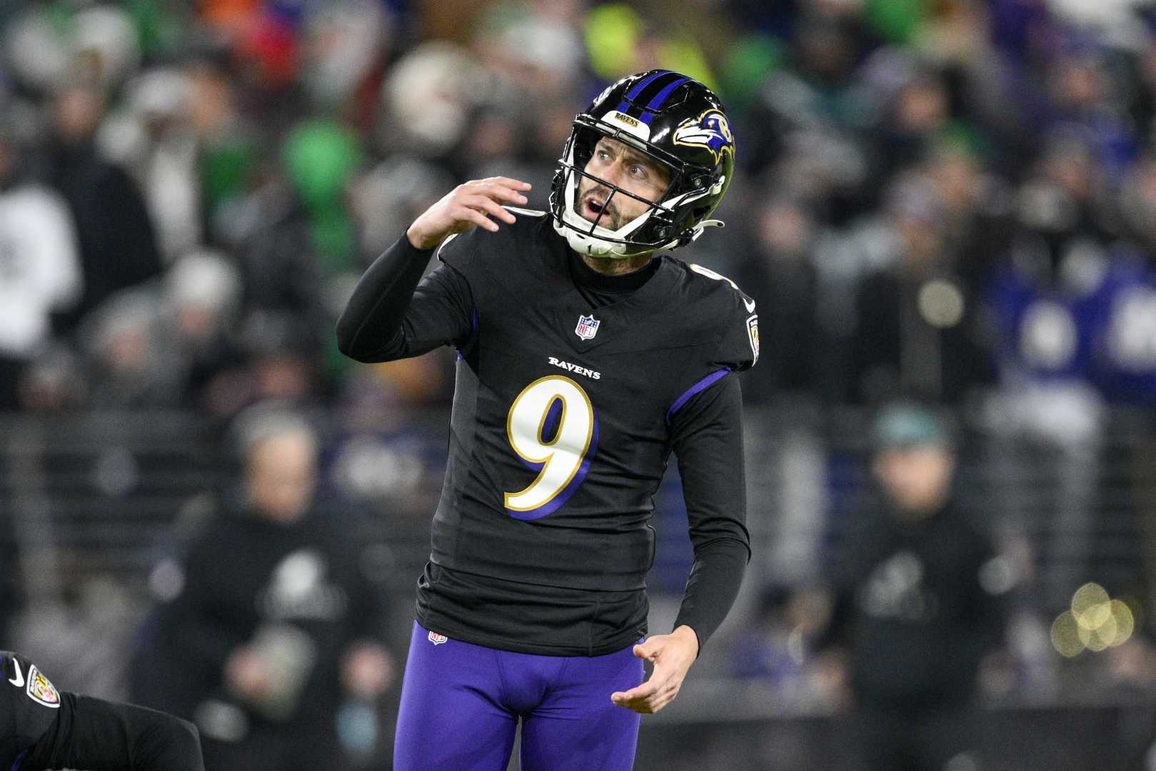 Justin Tucker Nfl Suspension News