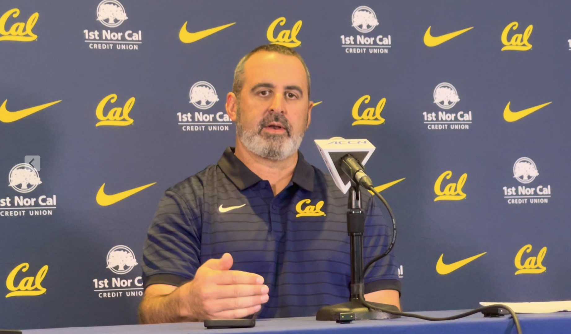 Justin Wilcox Cal Football News