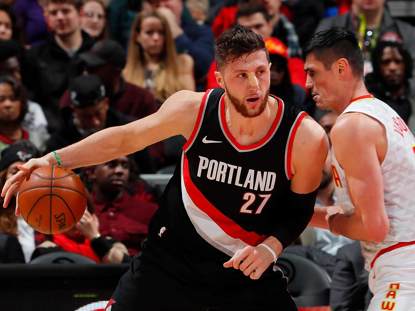 Jusuf Nurkic Basketball Performance Analysis