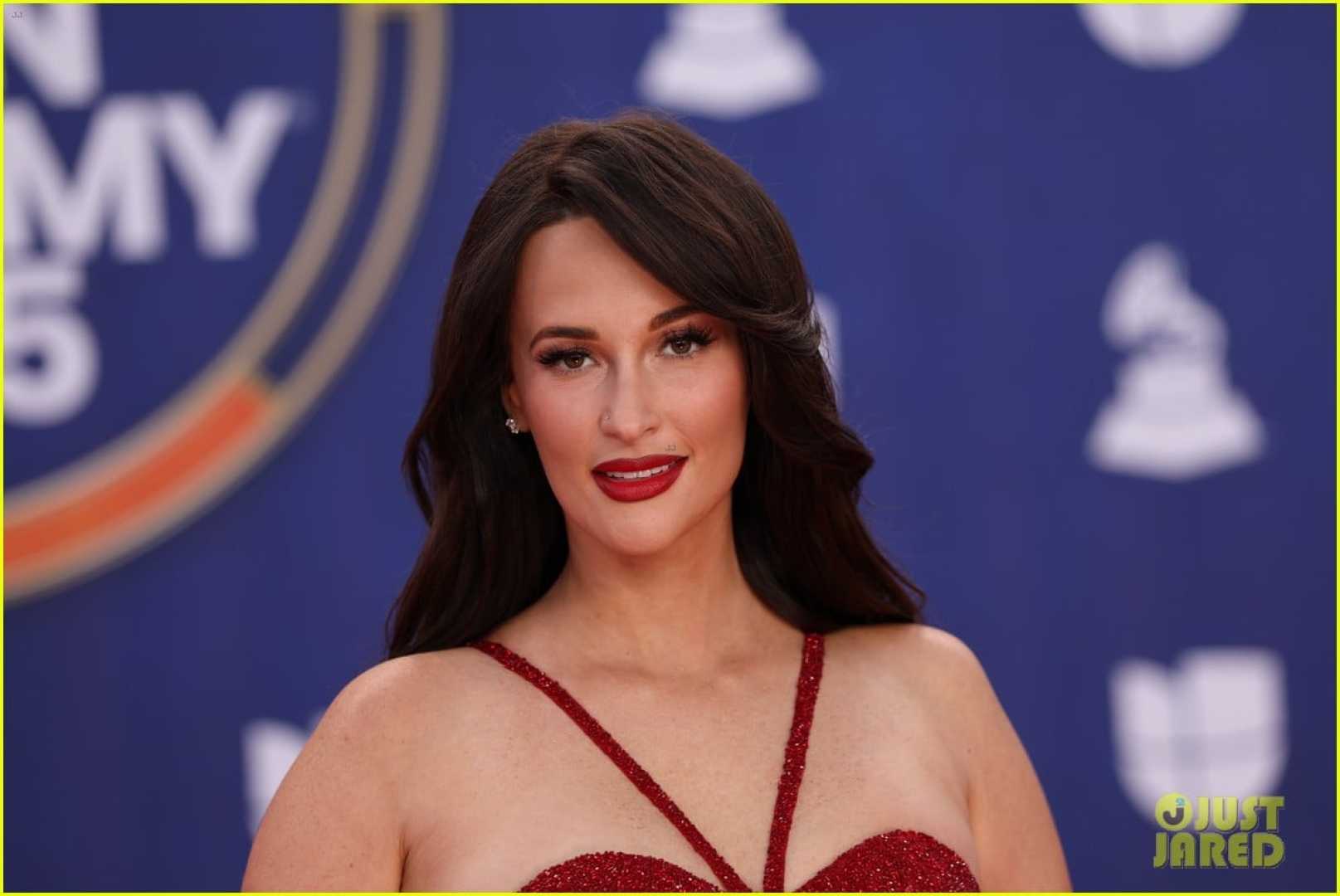 Kacey Musgraves 2025 Latin Grammy Awards Red Carpet