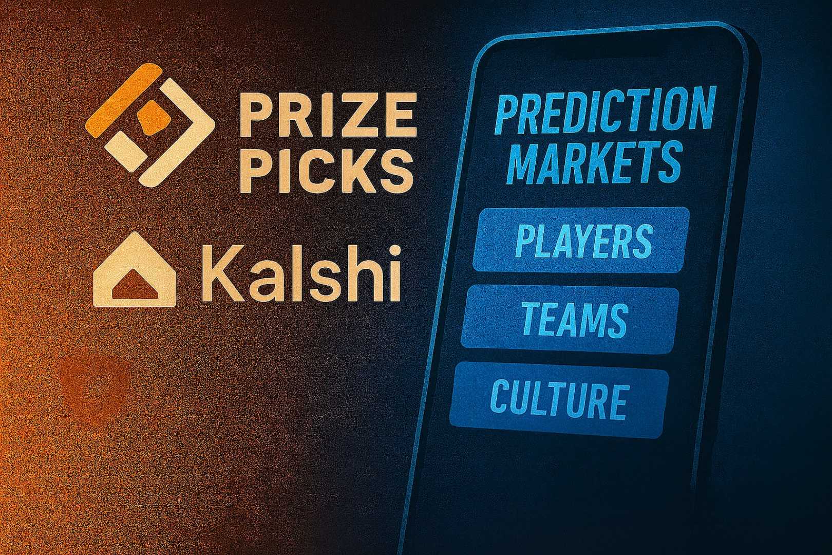 Kalshi Prizepicks Prediction Market Launch