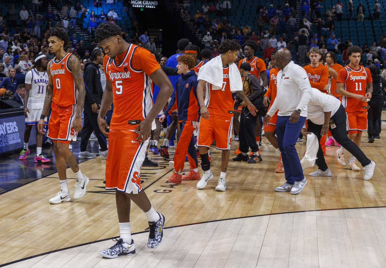 Kansas Basketball Players Era Festival