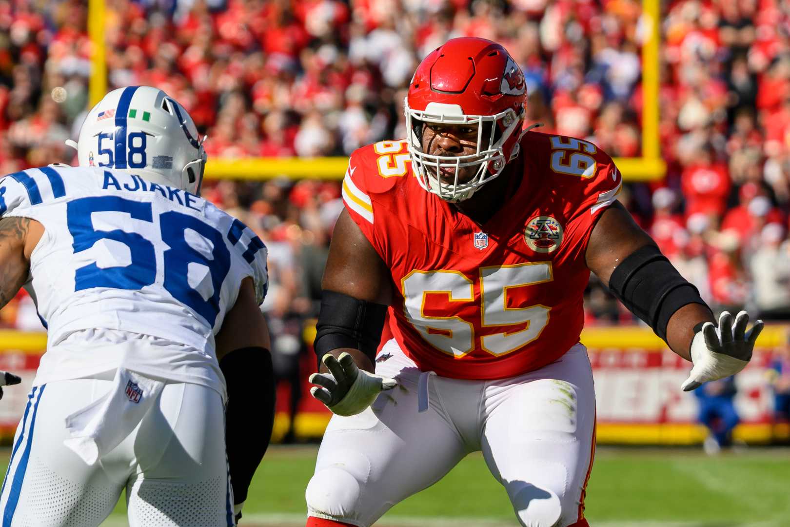 Kansas City Chiefs Football Game