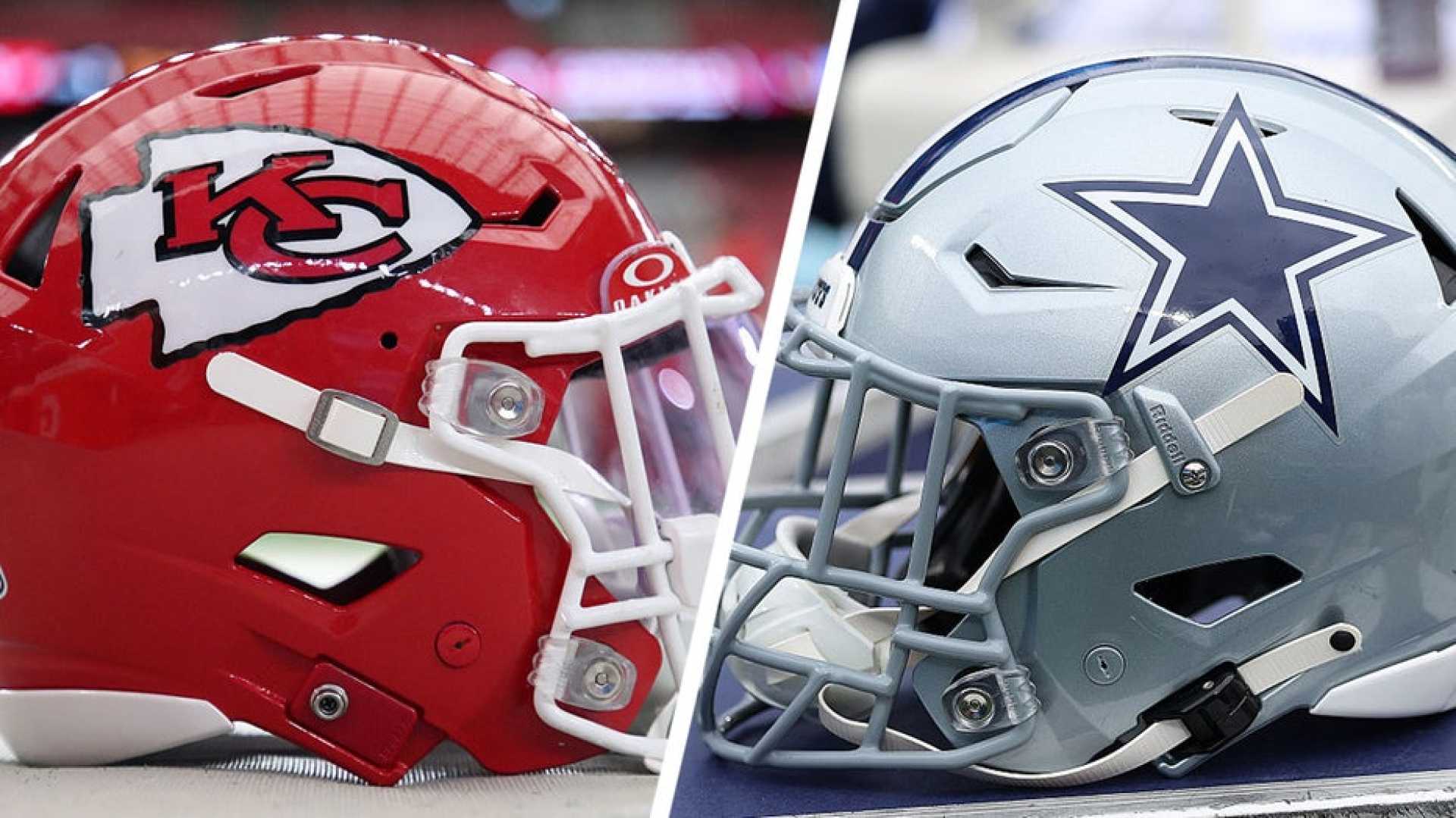 Kansas City Chiefs Vs Dallas Cowboys Nfl