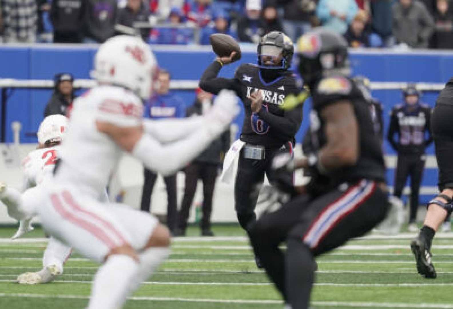 Kansas State Football Loss Against Utah