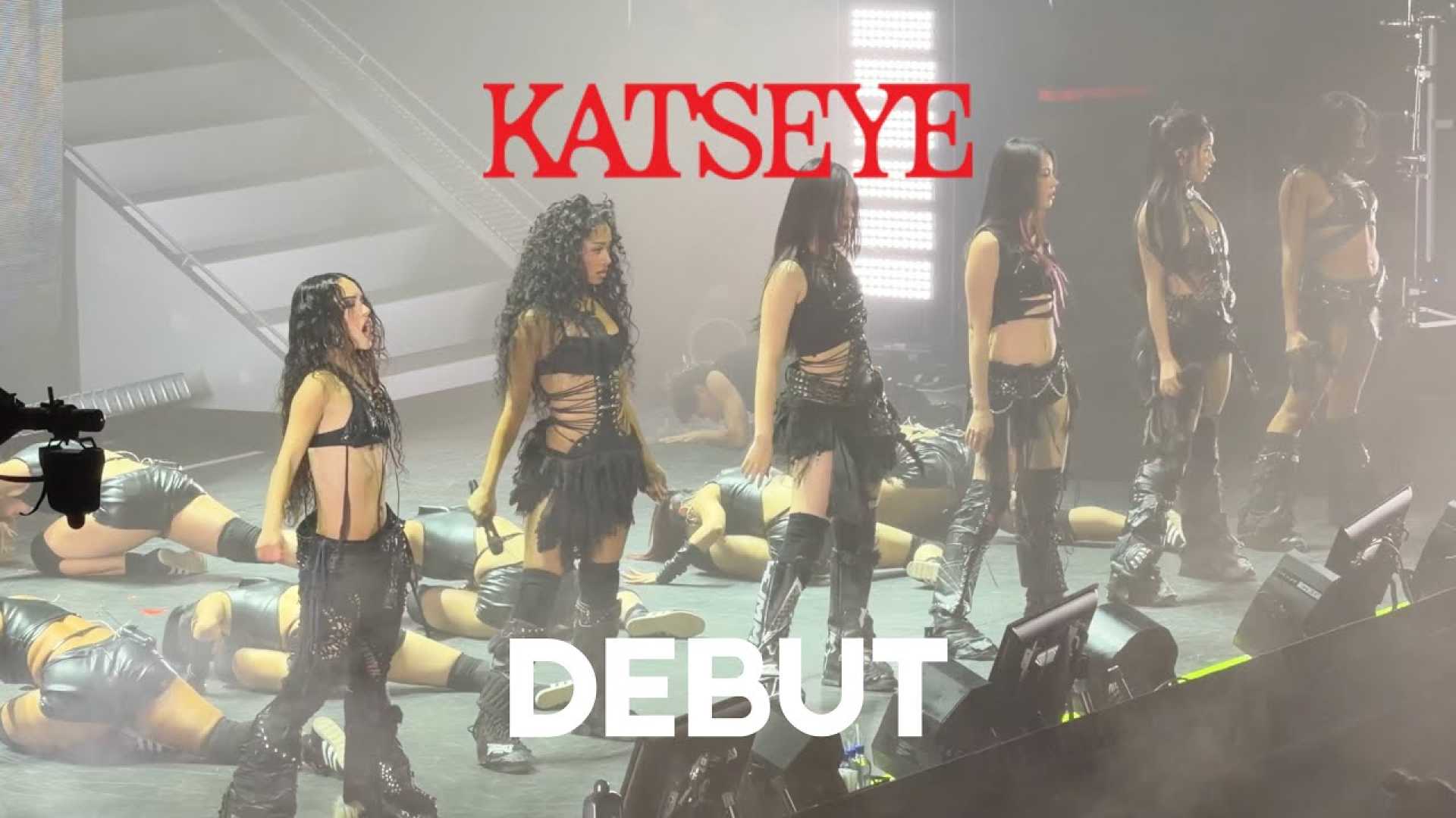 Katseye Girl Group Debut Tour Minneapolis