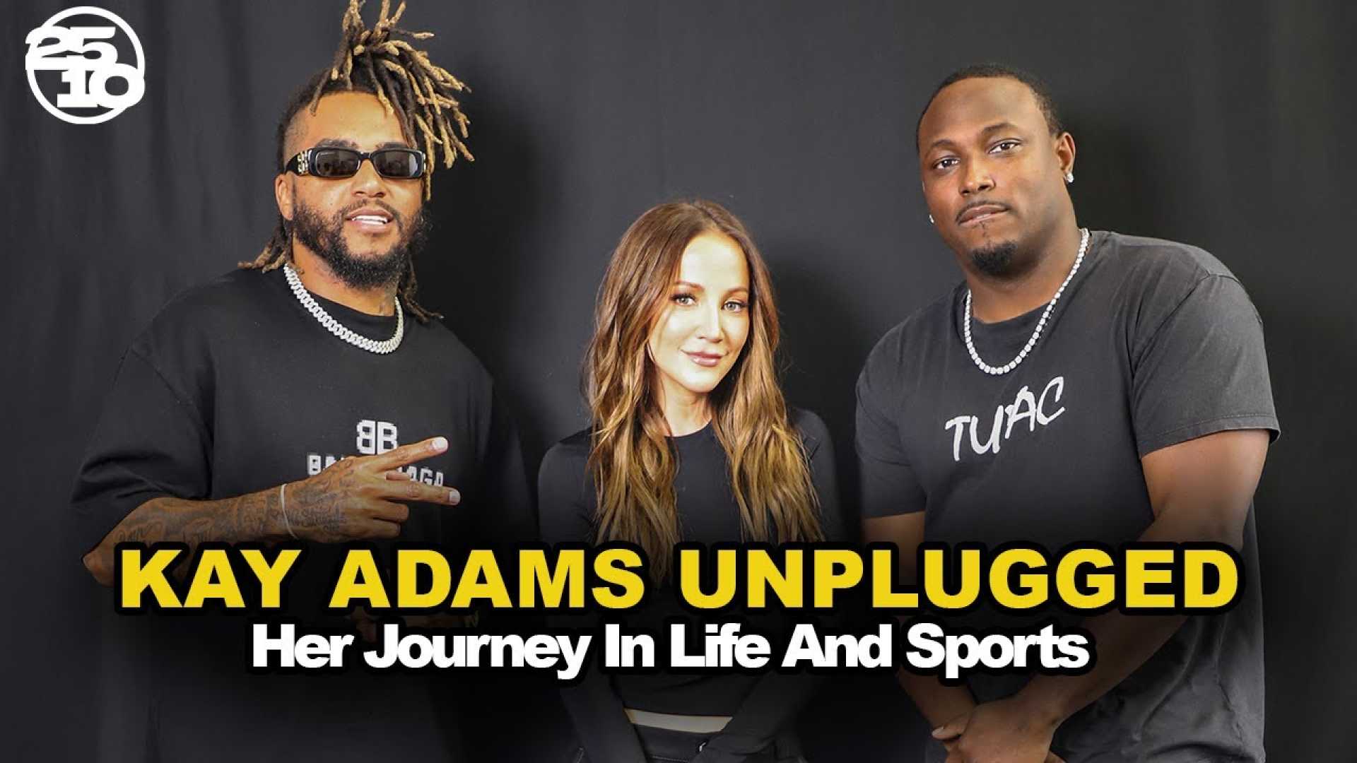 Kay Adams Nfl Dating Podcast