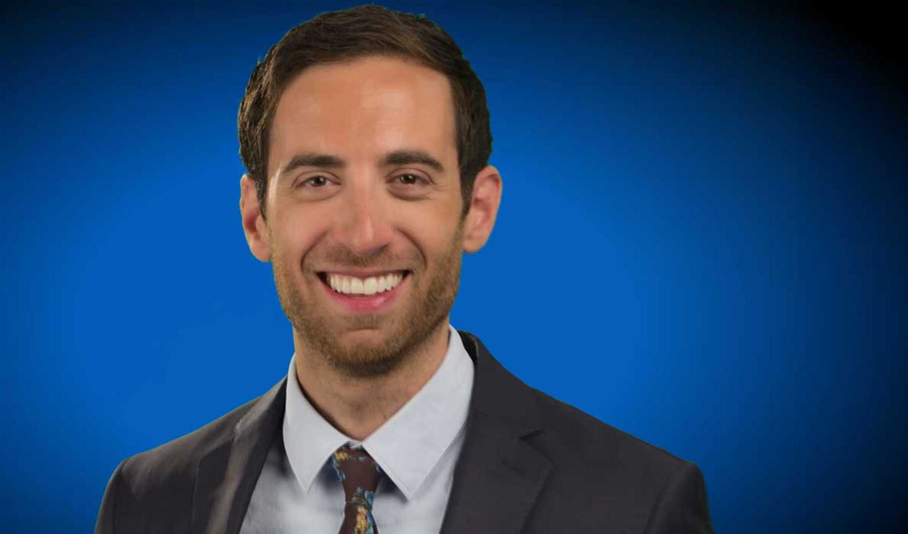 Keith Carson News Meteorologist Maine