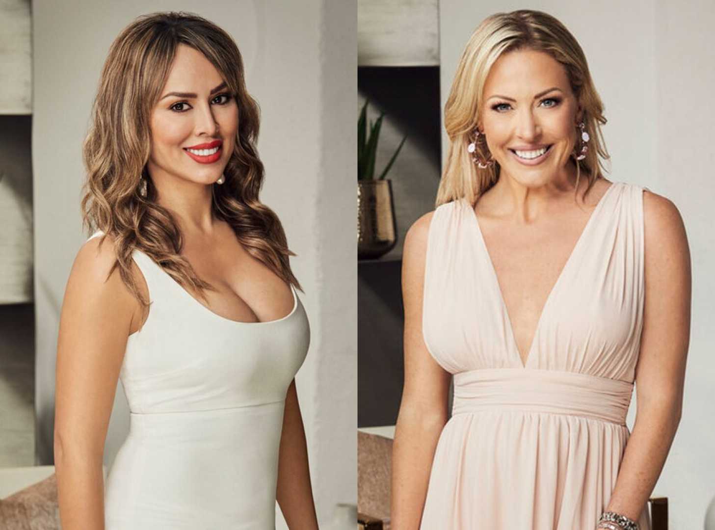 Kelly Dodd And Real Housewives Of Orange County
