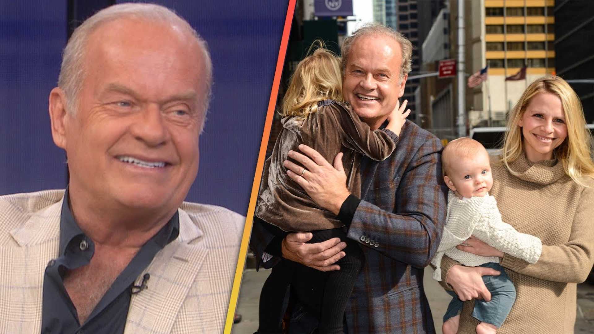 Kelsey Grammer Baby News