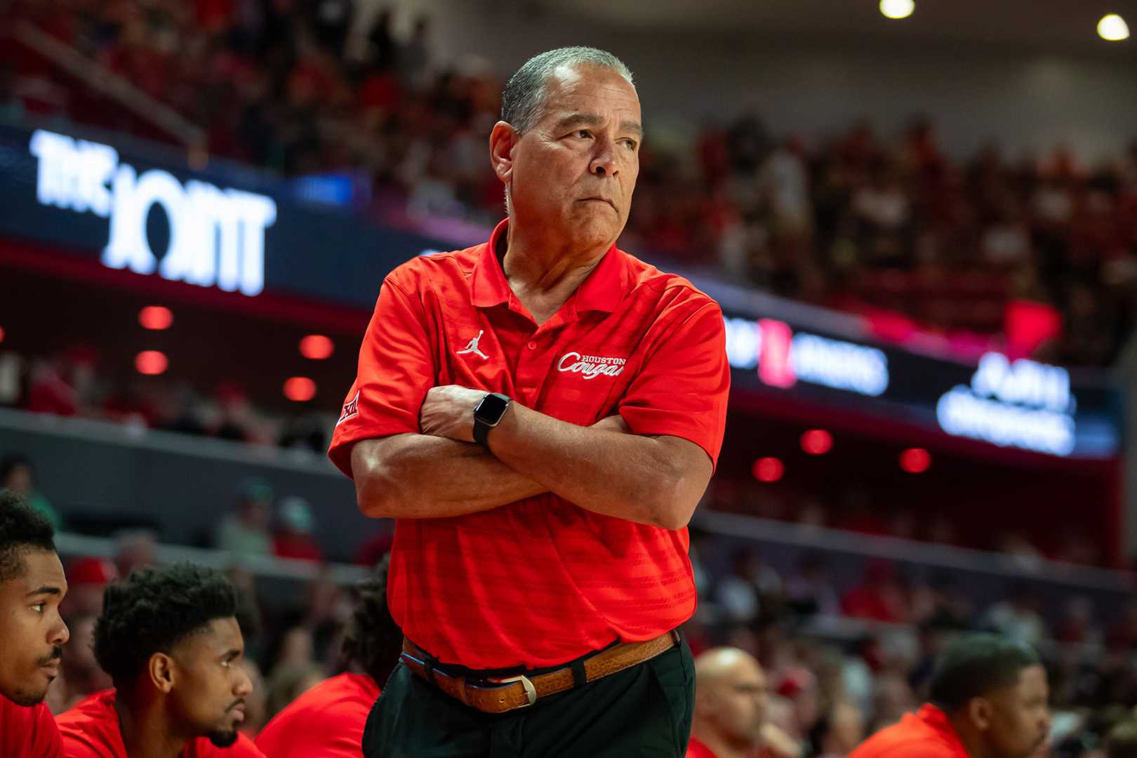 Kelvin Sampson Houston Basketball