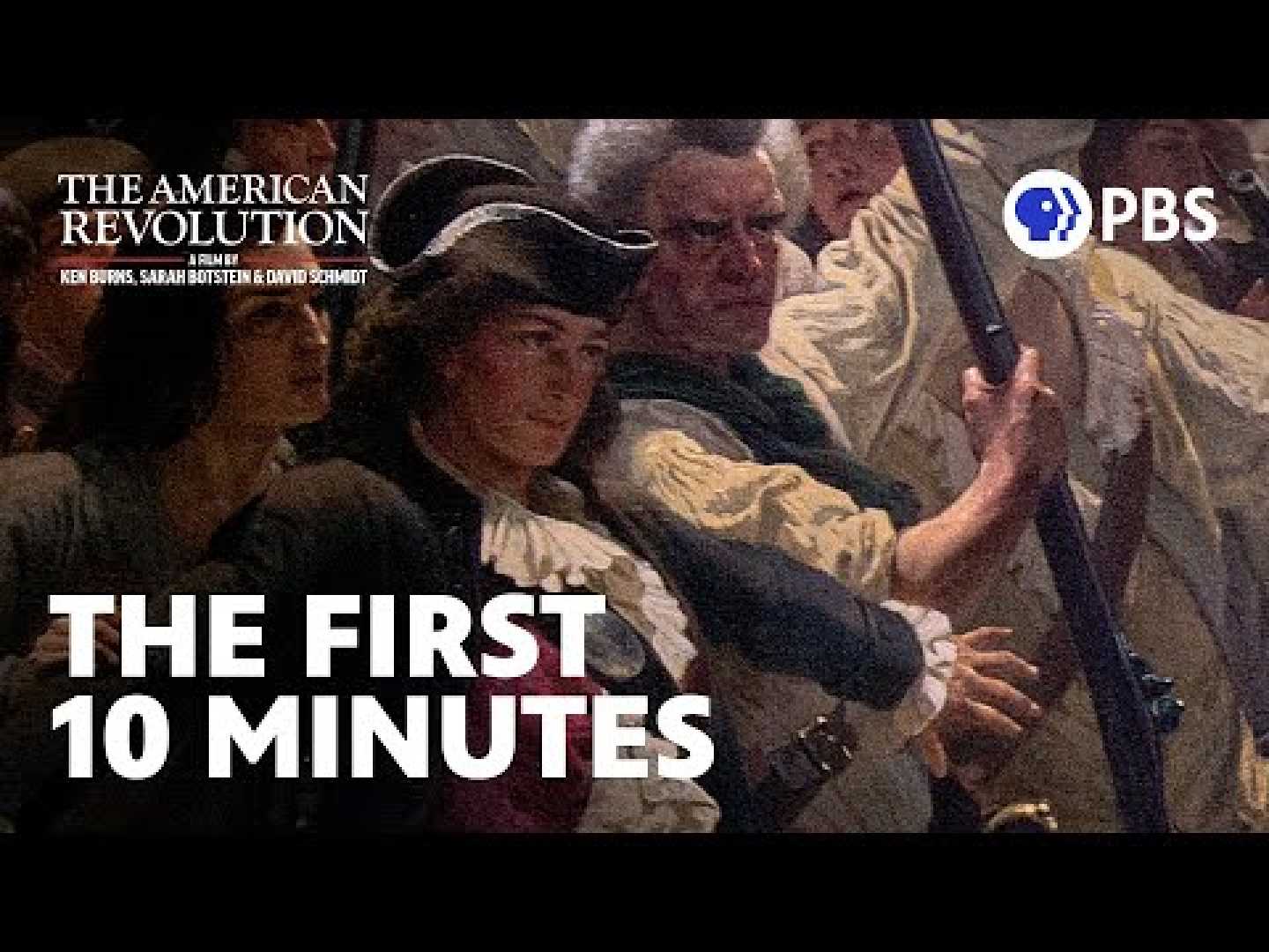 Ken Burns American Revolution Documentary