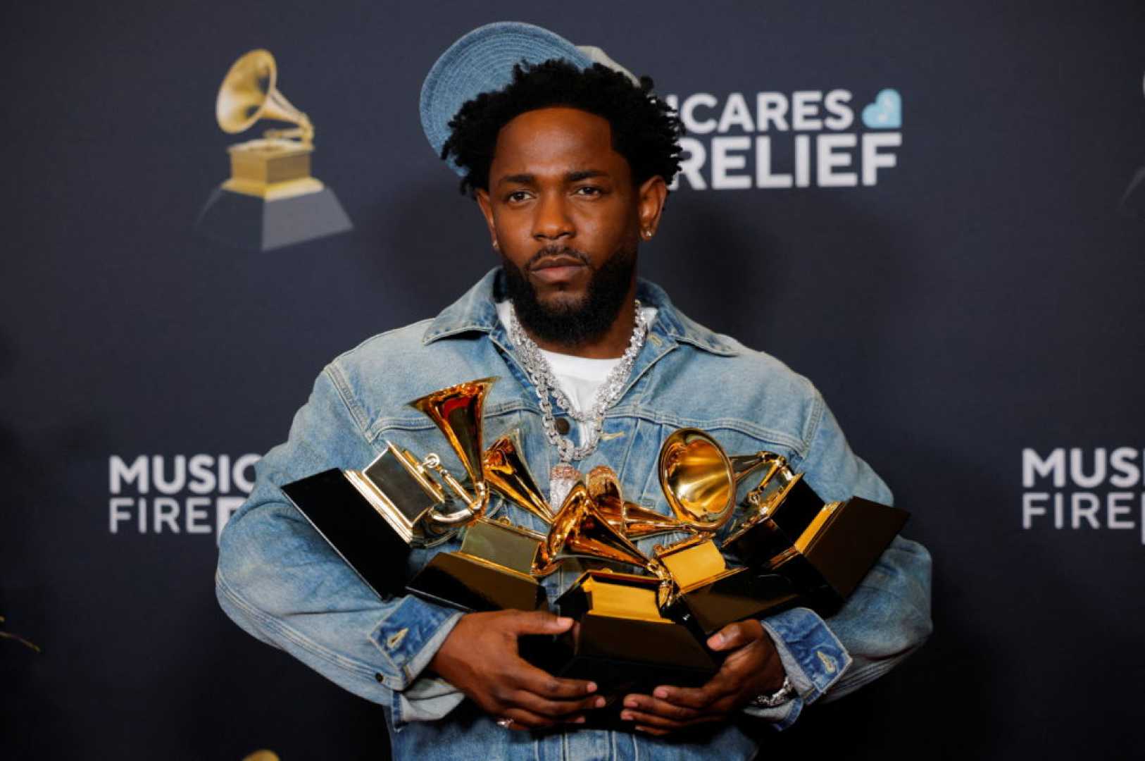 Kendrick Lamar Grammy Nominations 2026