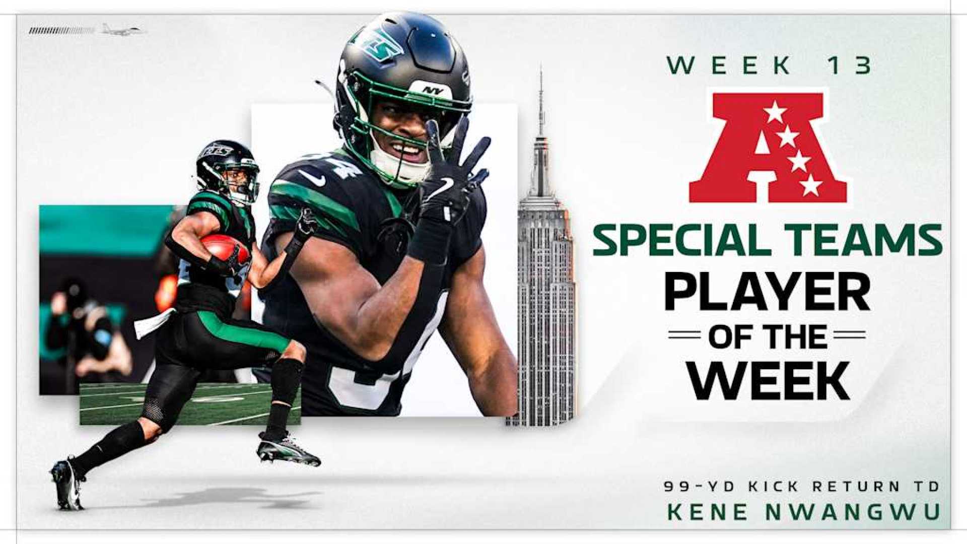 Kene Nwangwu Nfl Career Background