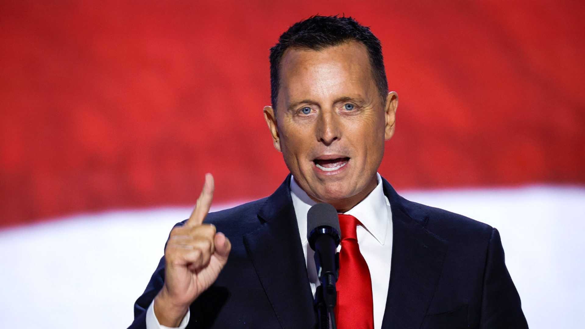 Kennedy Center President Ric Grenell News