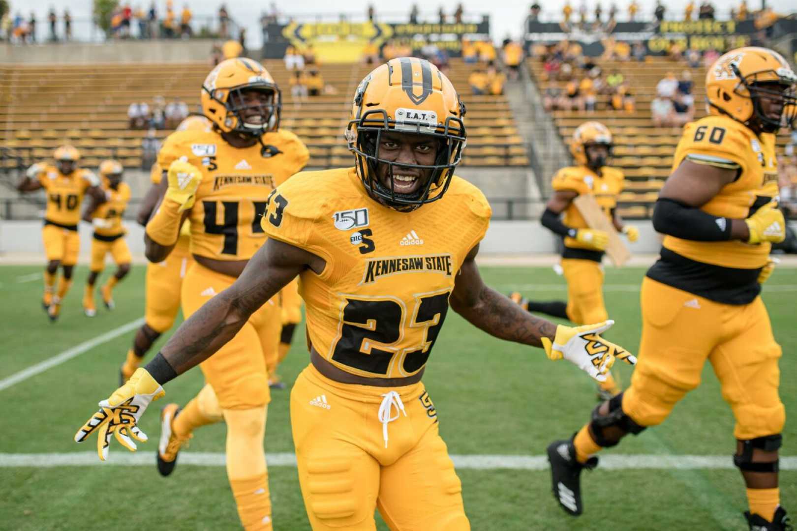 Kennesaw State Owls Football