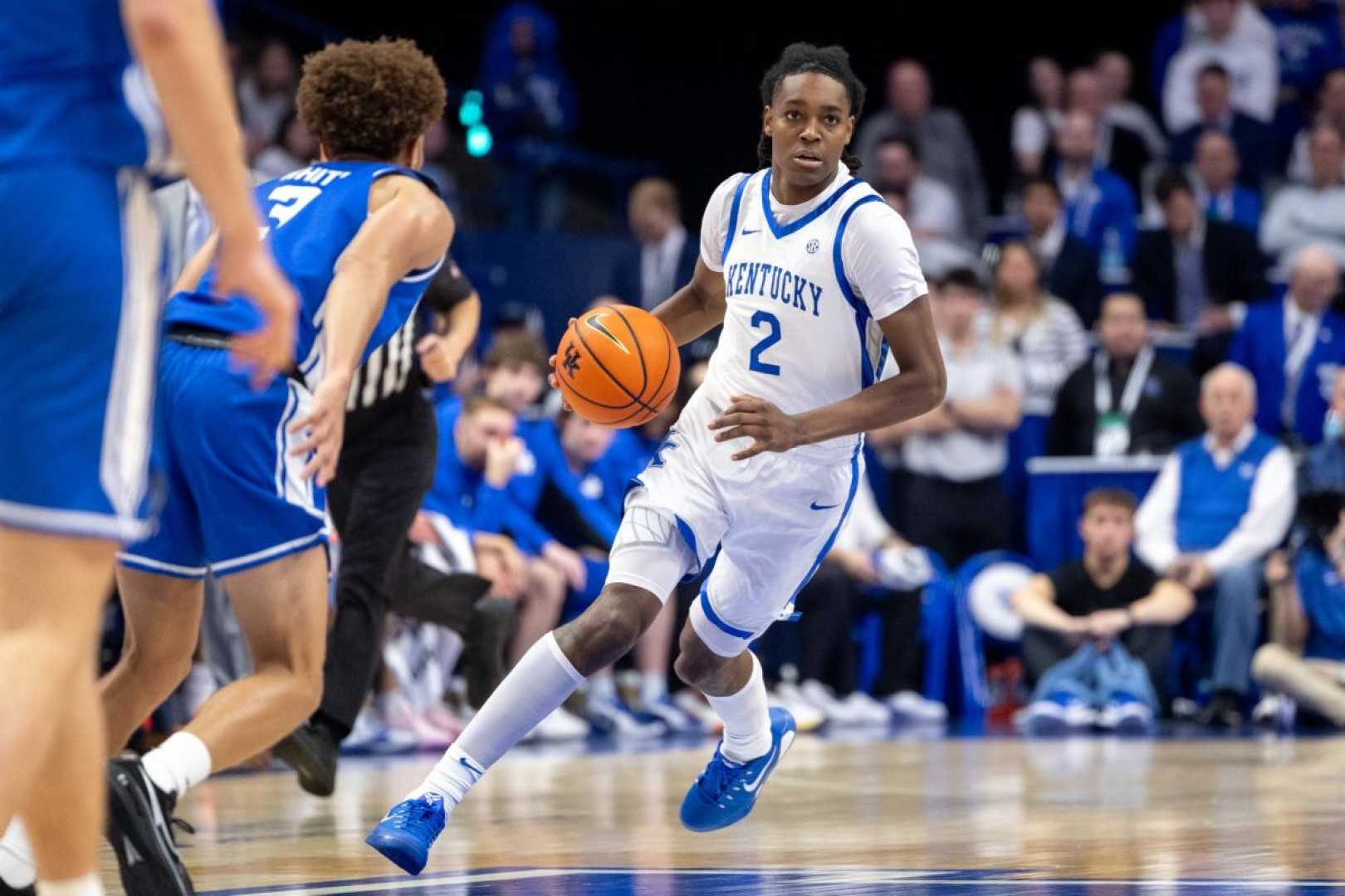 Kentucky Wildcats Basketball Game