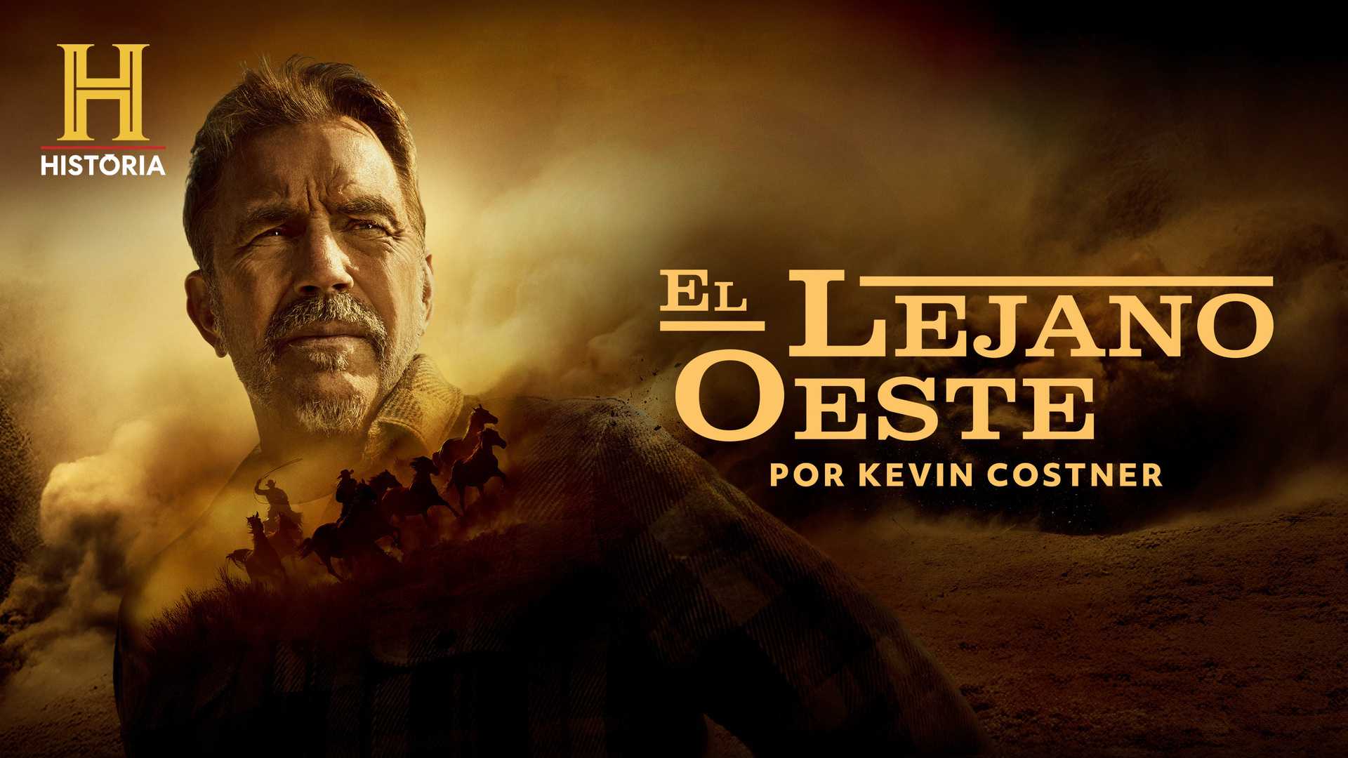 Kevin Costner El Lejano Oeste Documentary